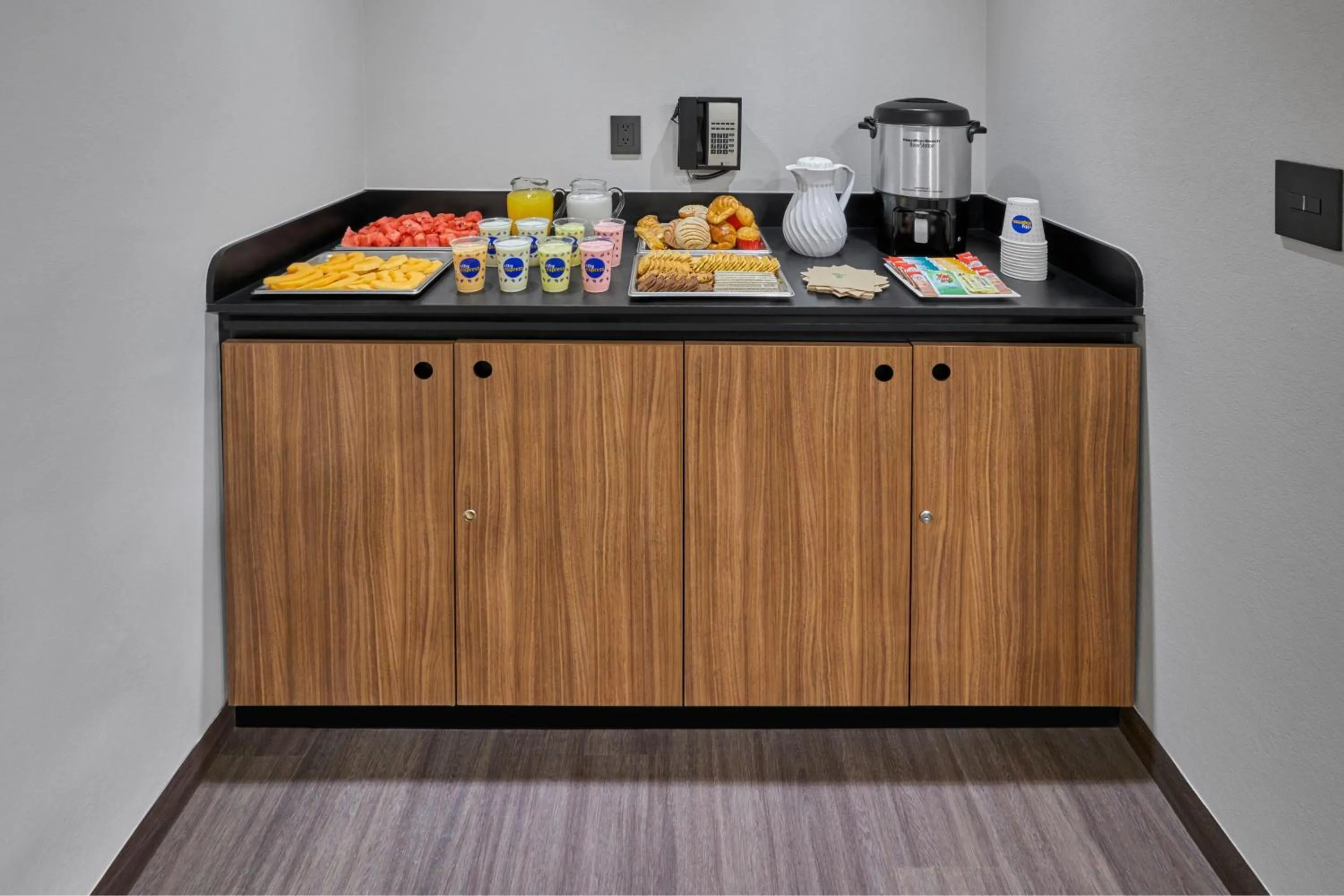 Meeting/conference room in City Express by Marriott Ensenada