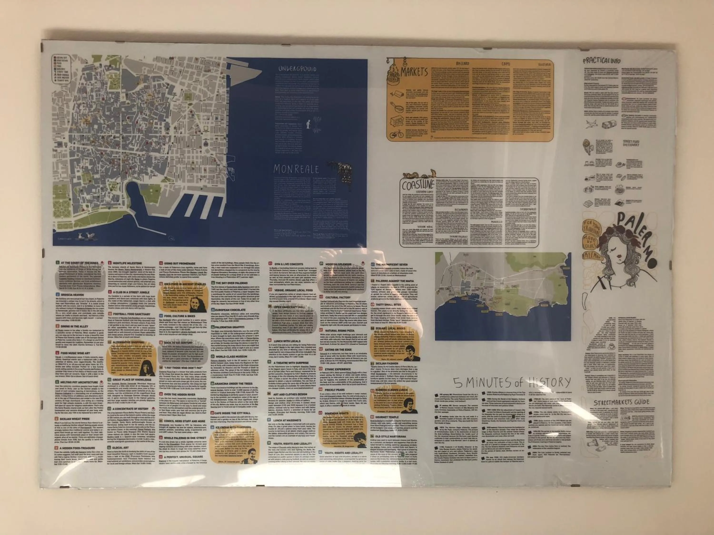 Decorative detail in Mamamia #Teatro Massimo