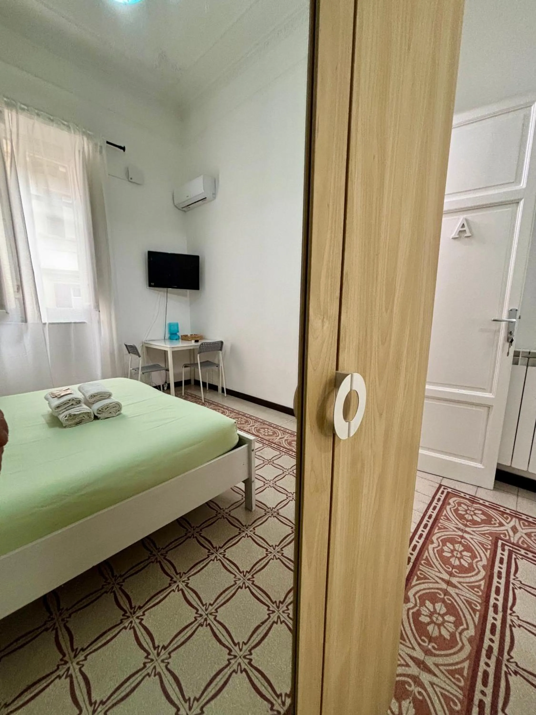 Bed in Mamamia #Teatro Massimo