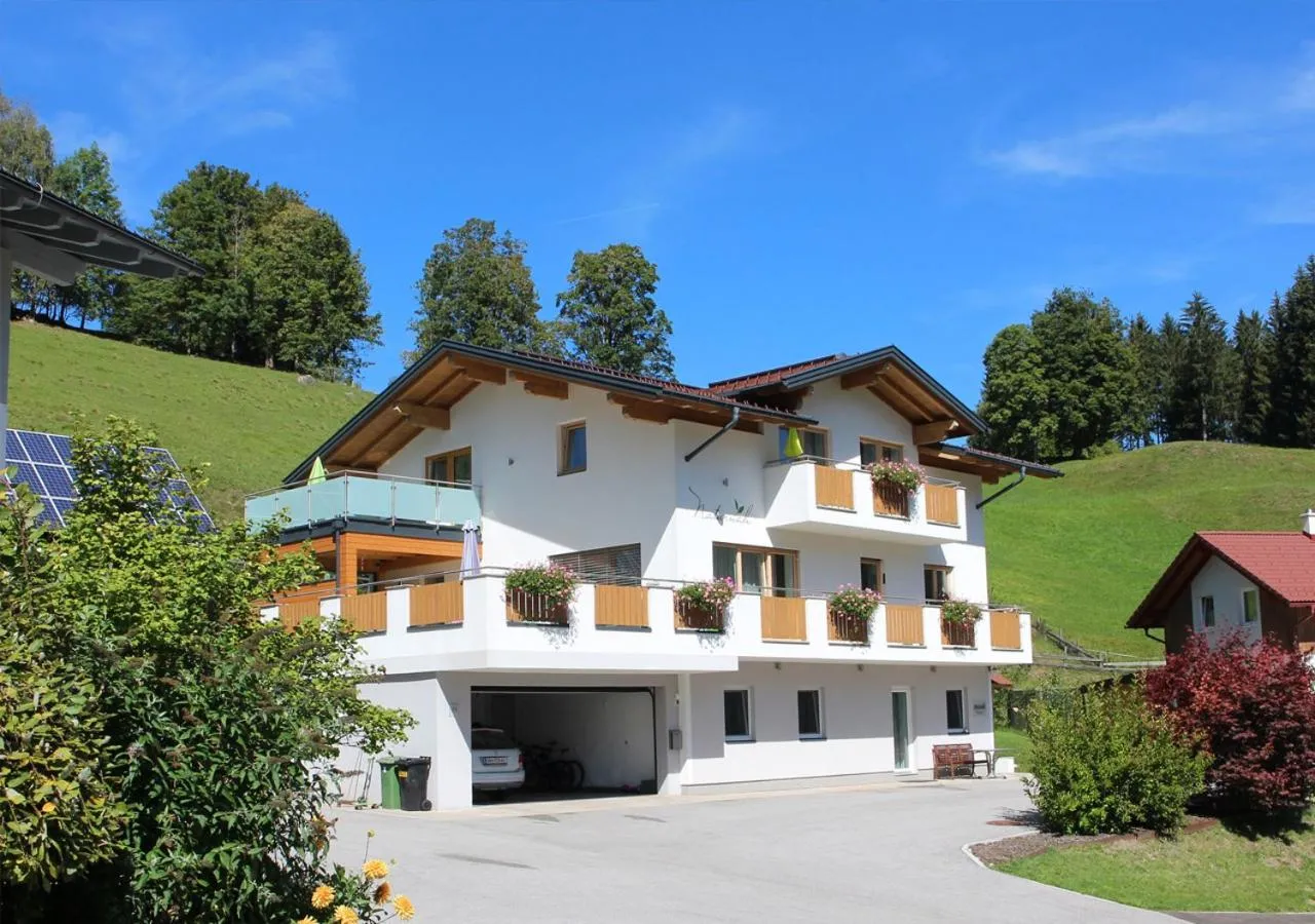 Property building in Appartements Naturnah