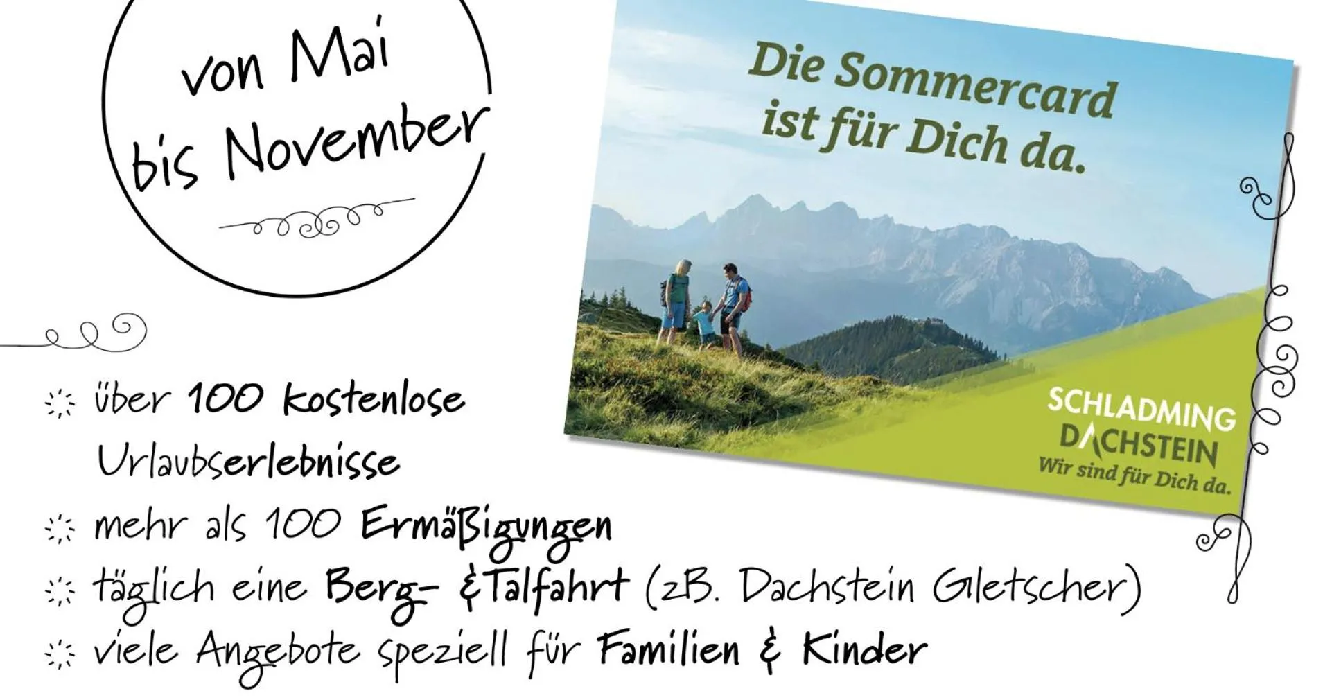 Activities in Appartements Naturnah