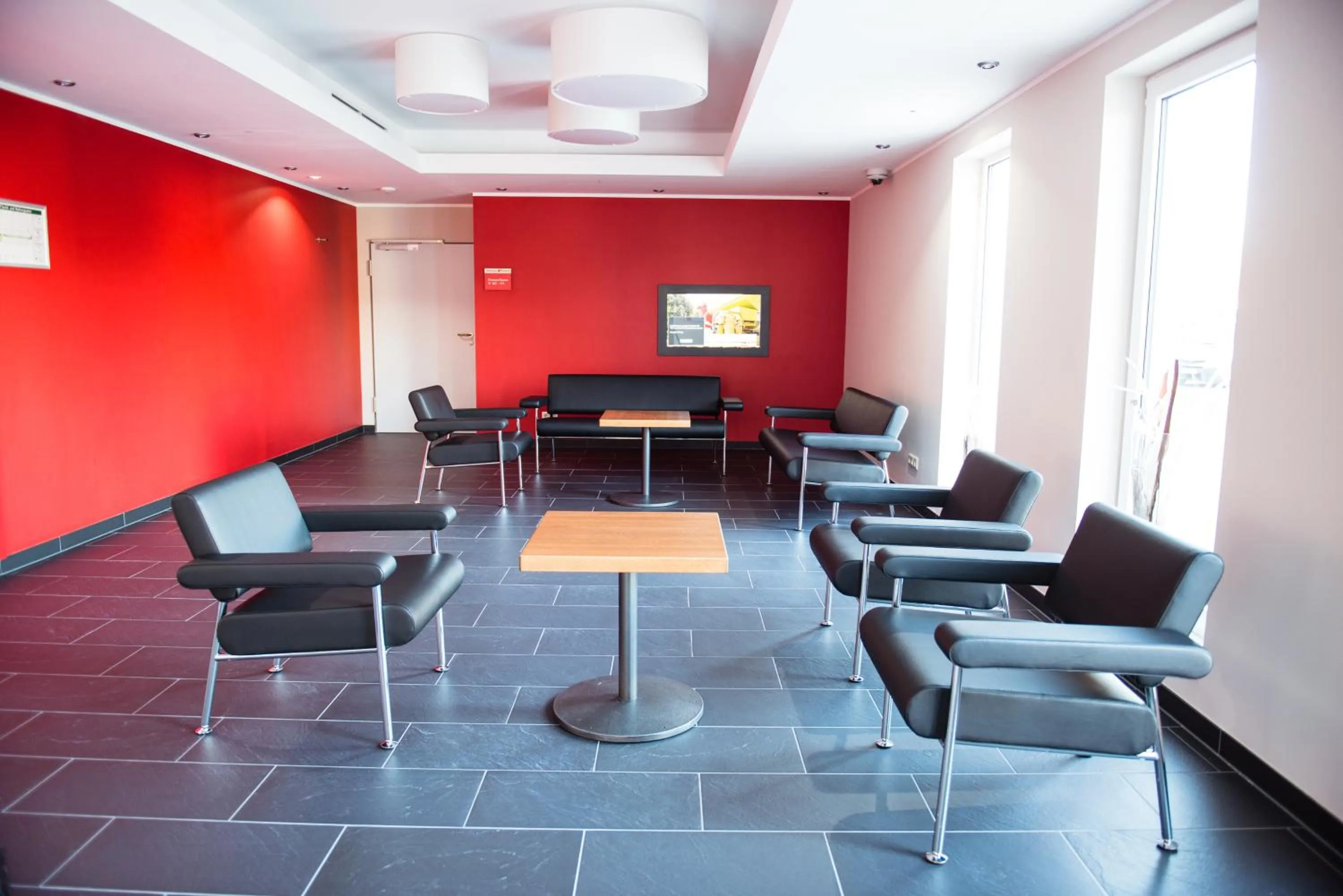 TV and multimedia in Serways Hotel Spessart