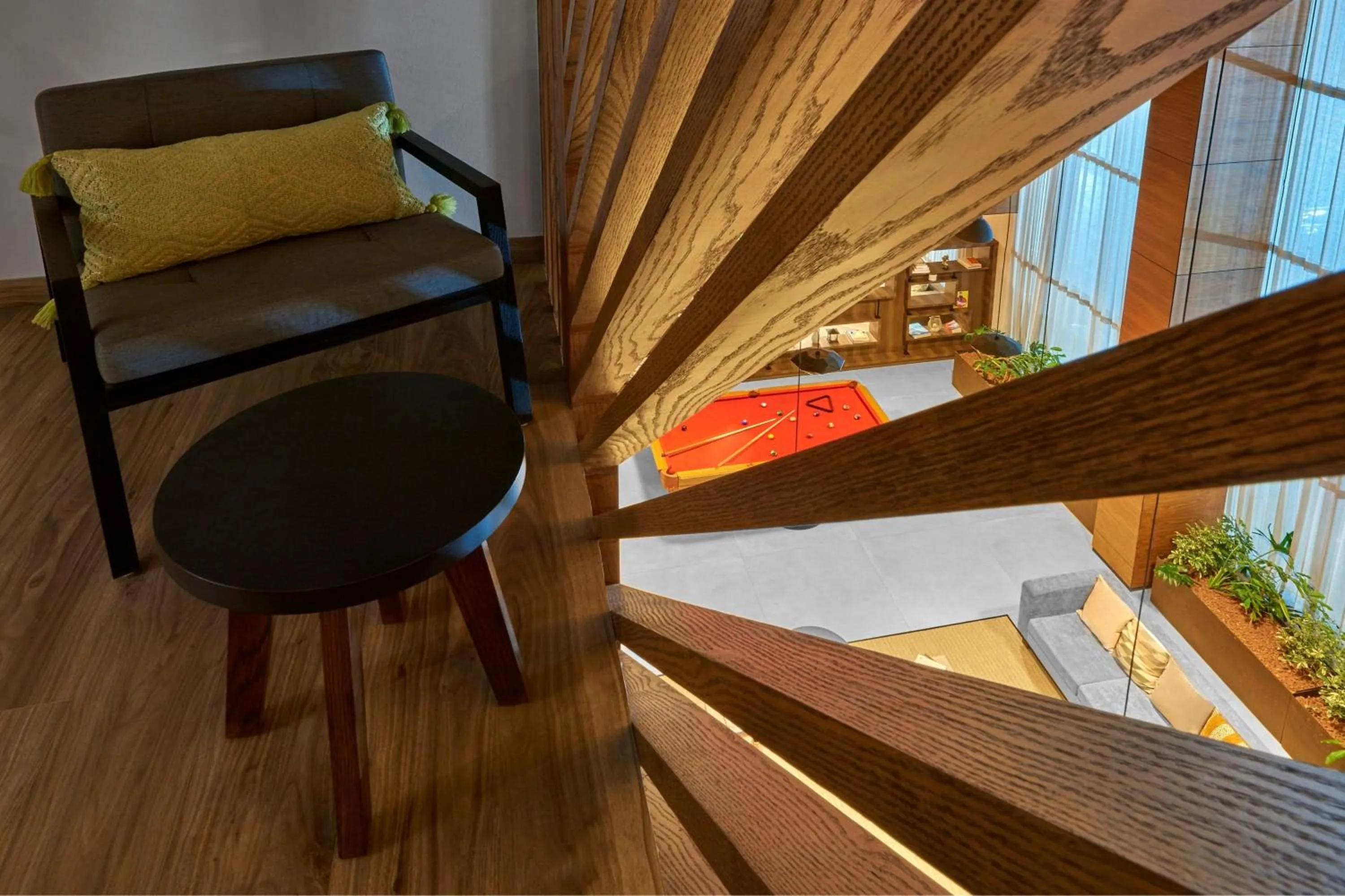 Lobby or reception in City Express Plus by Marriott Tijuana