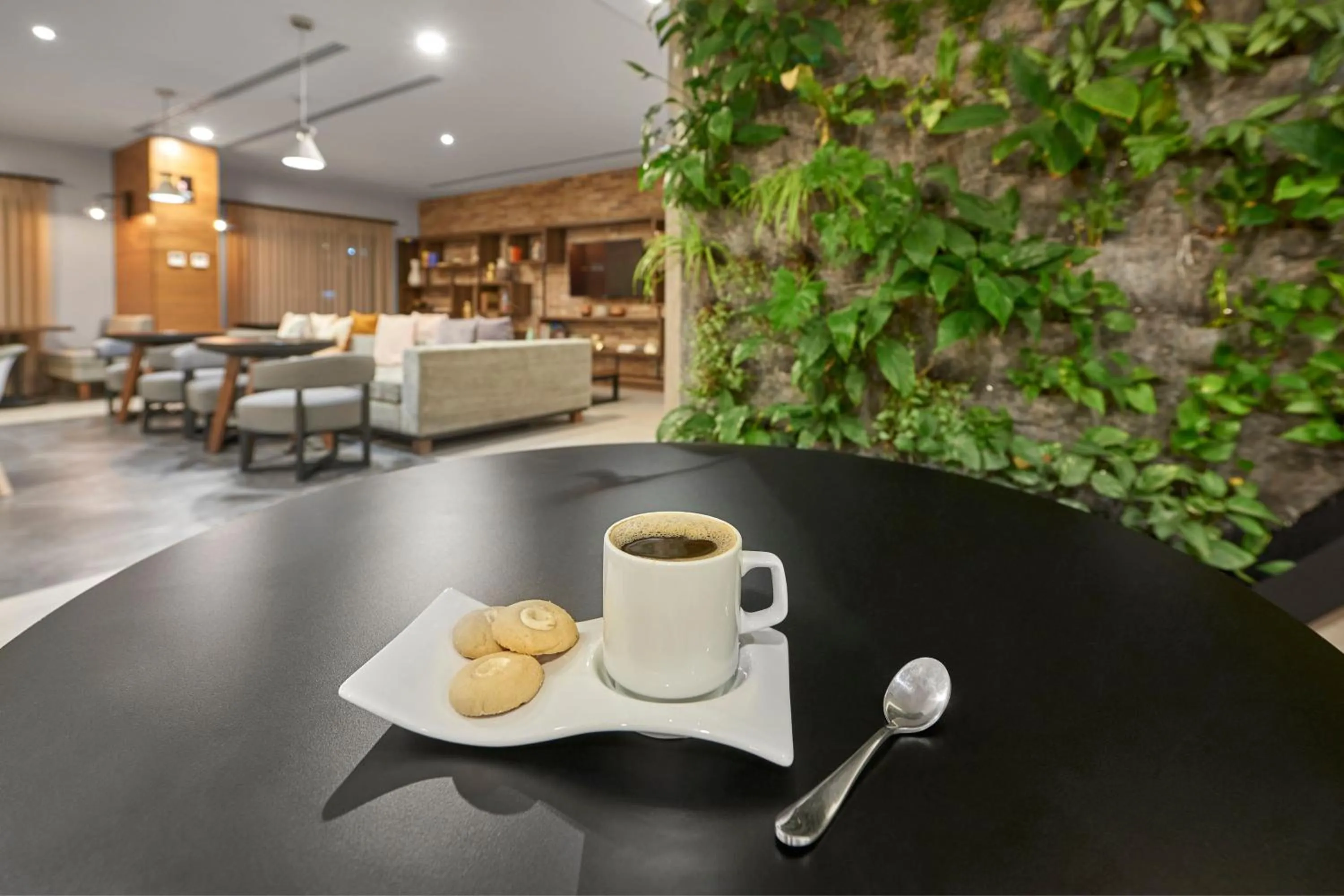 Breakfast in City Express Plus by Marriott Tijuana