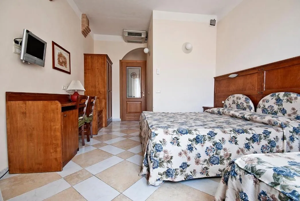Bed in Al Mercato B&B