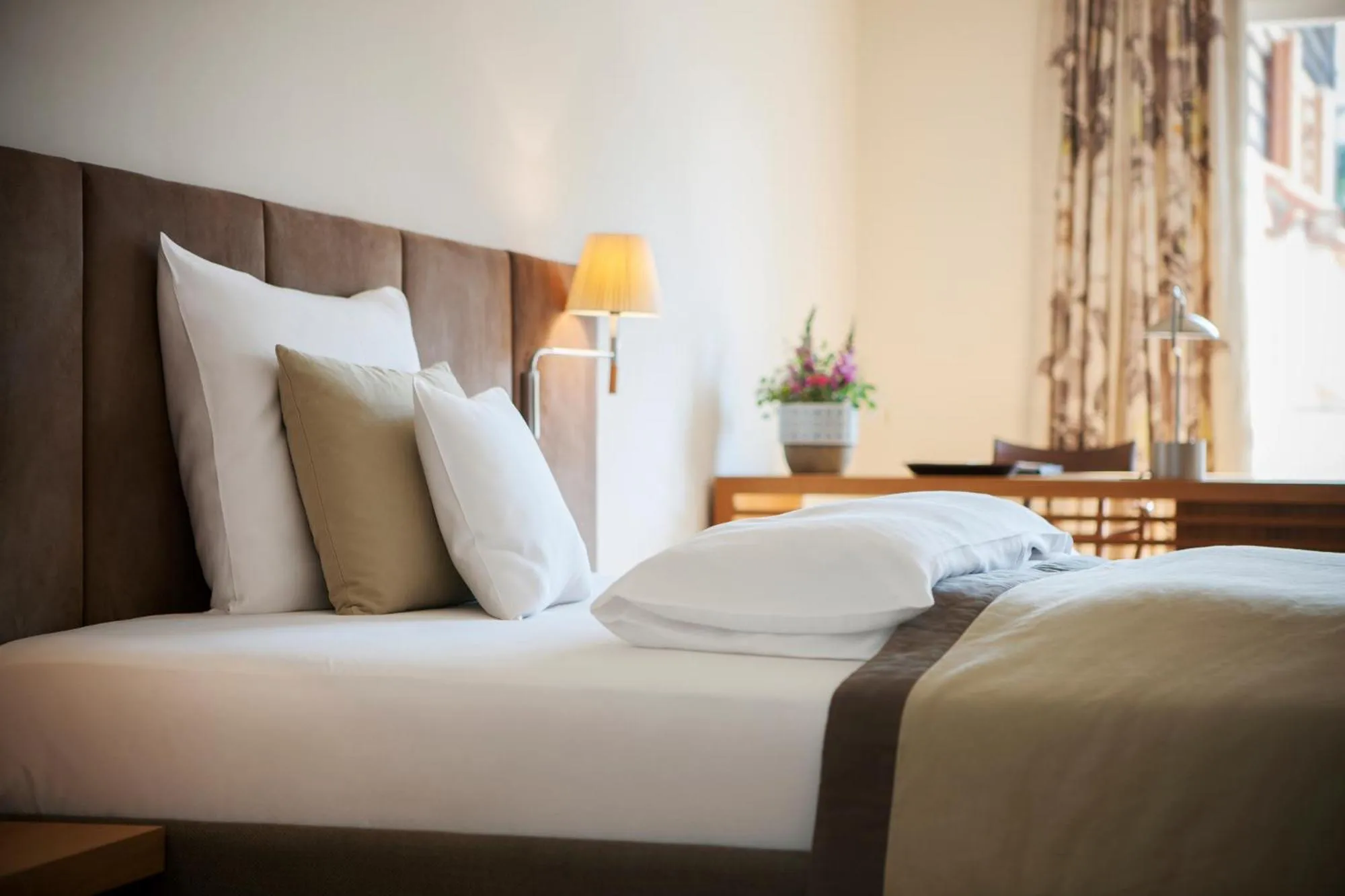 Bed in TAUROA G'Schlössl Murtal