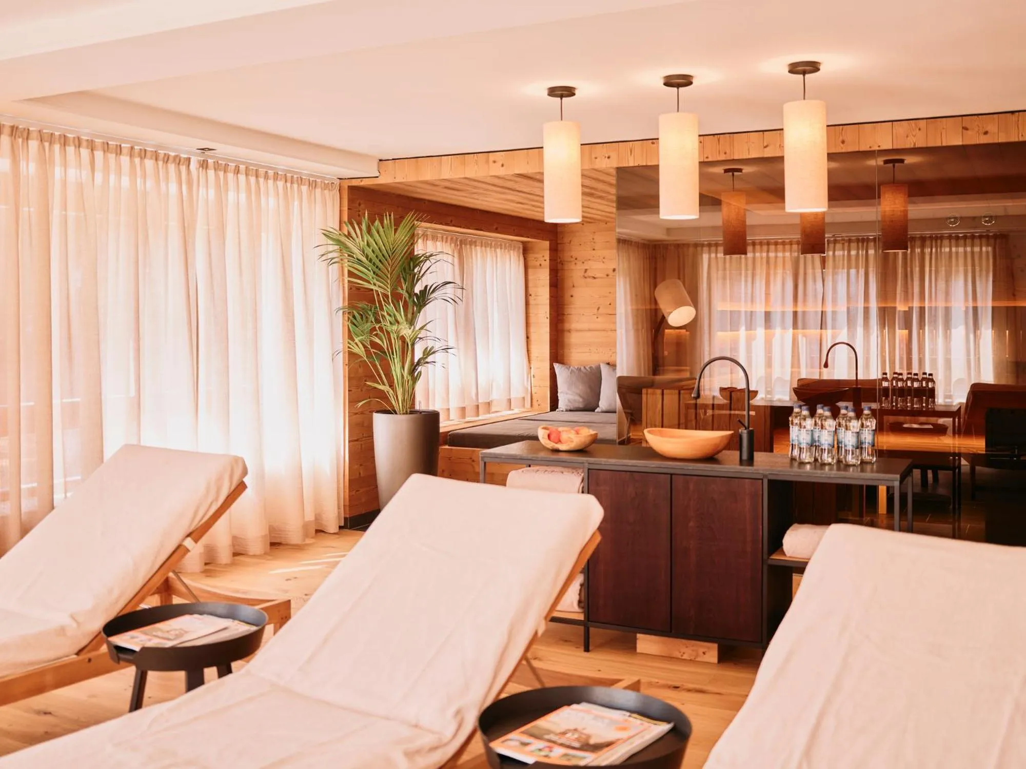 Spa and wellness centre/facilities in TAUROA G'Schlössl Murtal