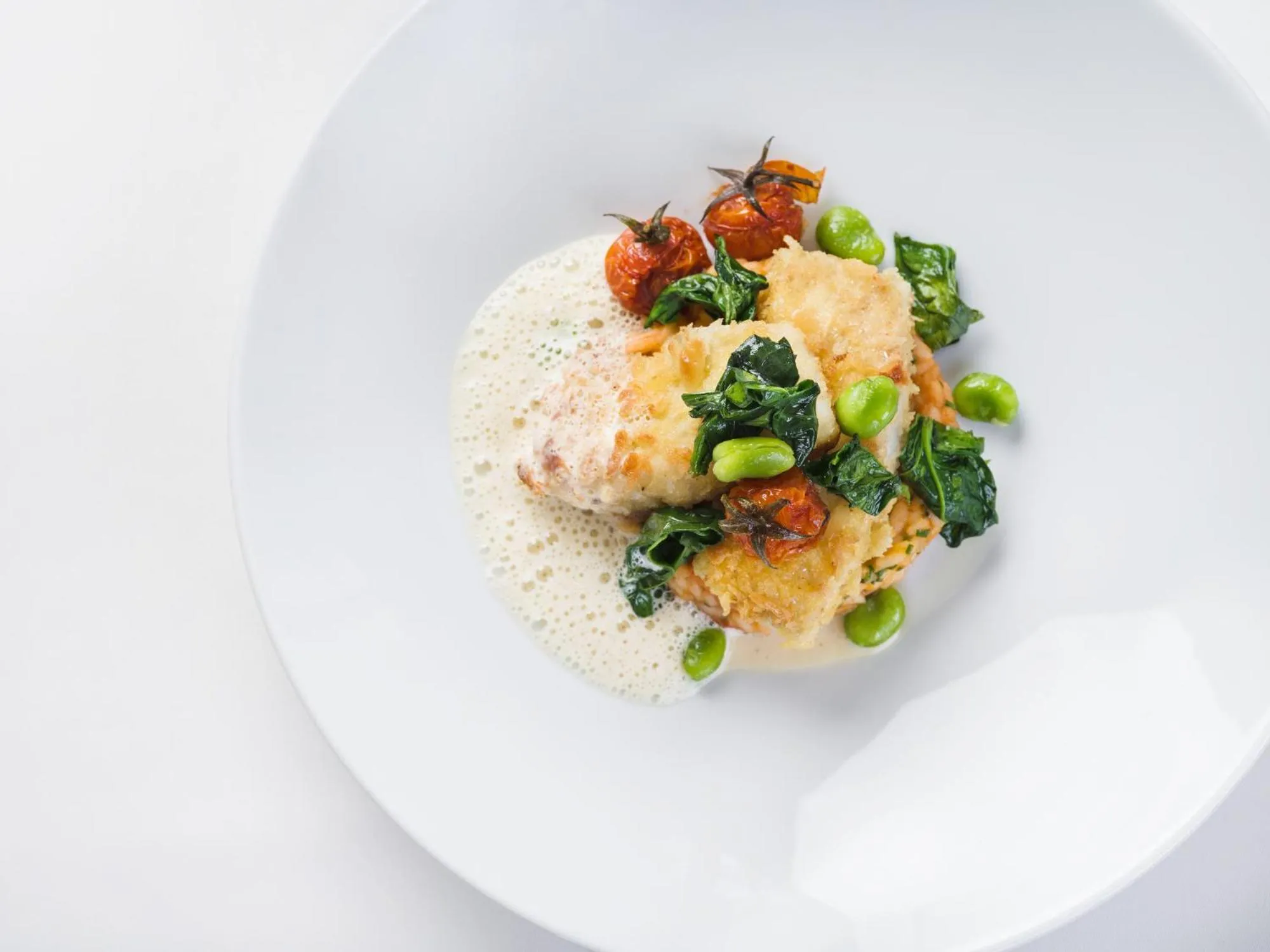 Food close-up in TAUROA G'Schlössl Murtal