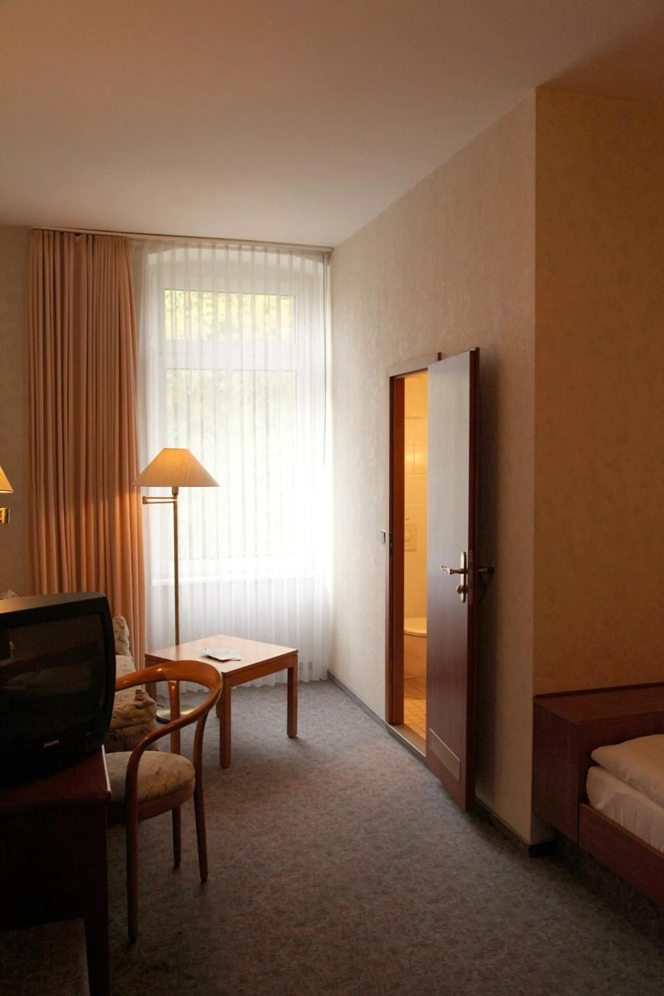 Bedroom, Bed in Ackfeld Hotel-Restaurant