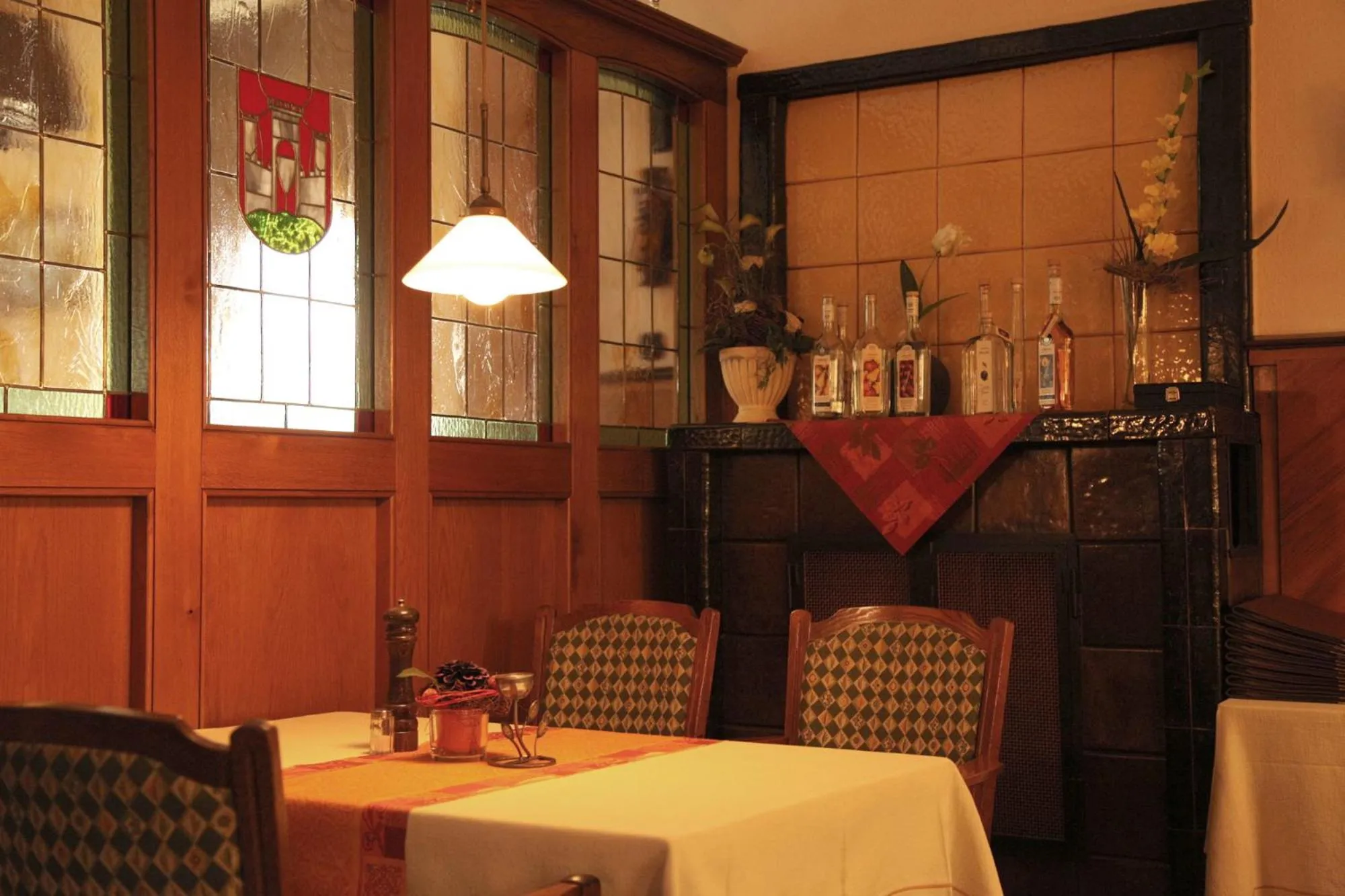 Restaurant/places to eat in Ackfeld Hotel-Restaurant