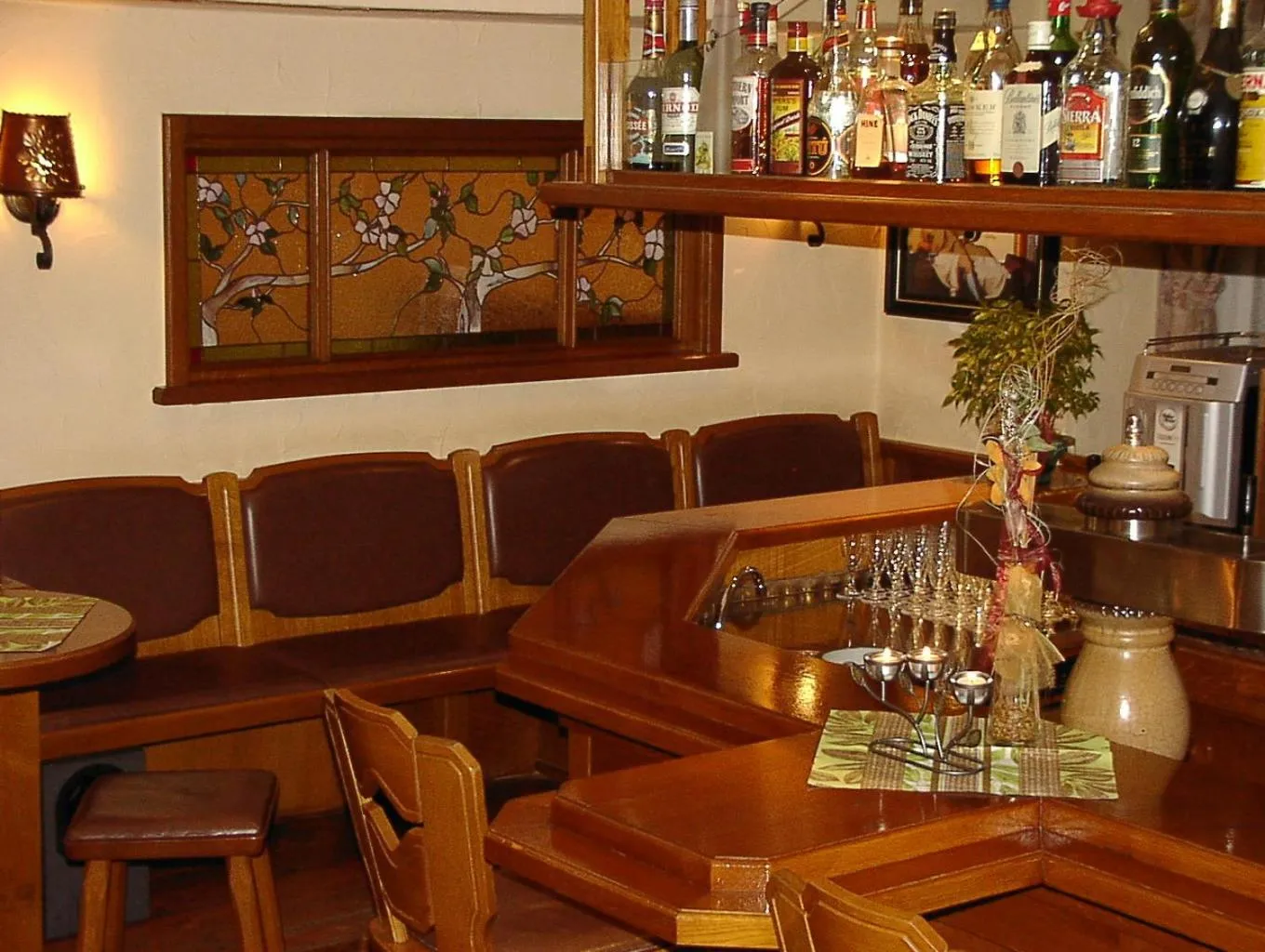 Lounge or bar in Ackfeld Hotel-Restaurant
