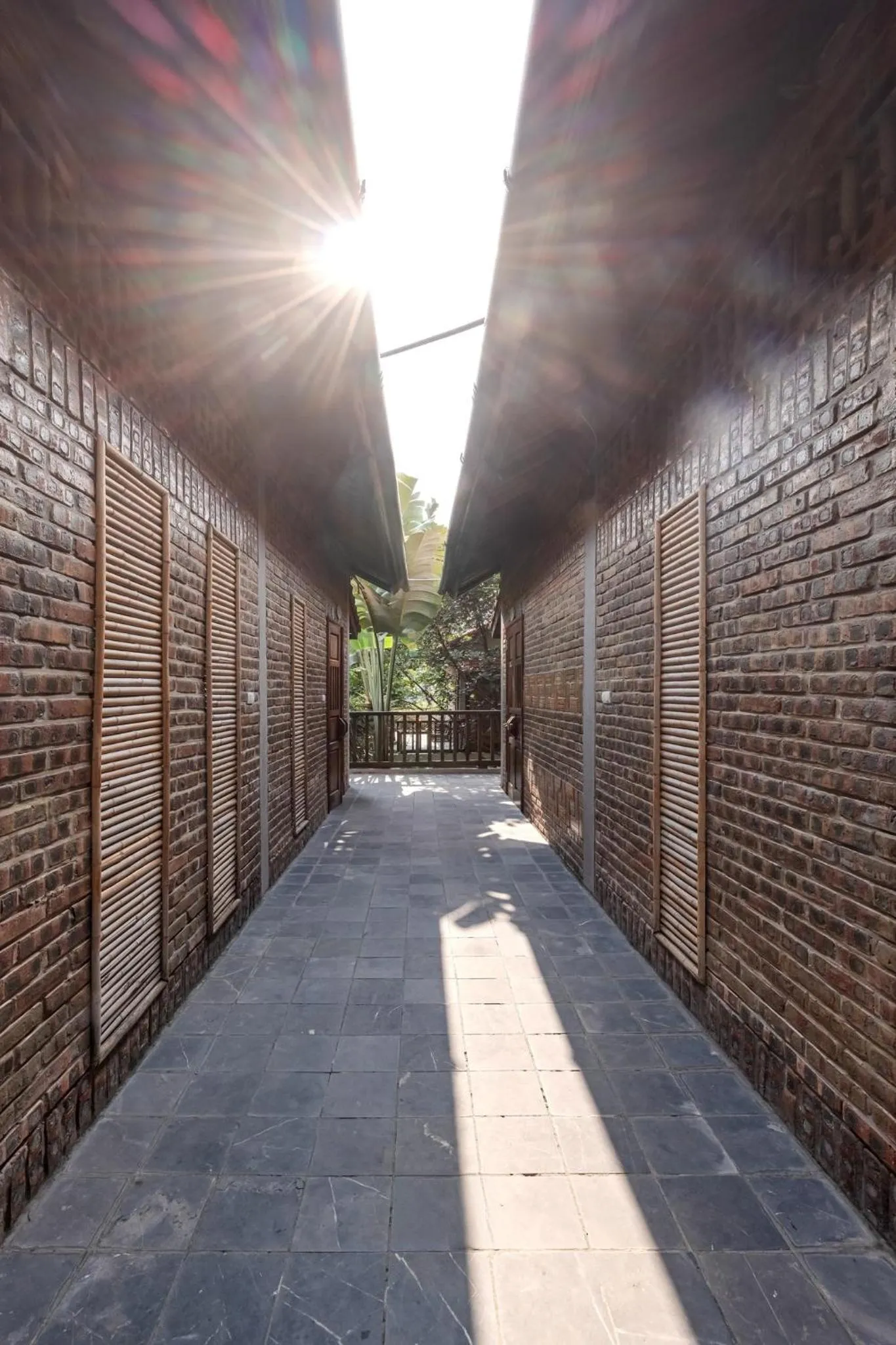 Balcony/Terrace in LittleTamCoc Boutique Villa Ninh Binh