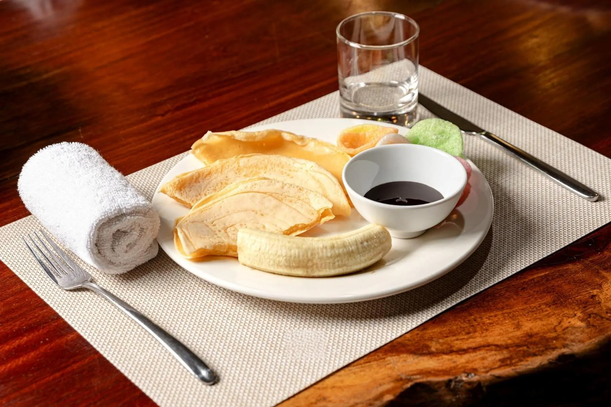 Food and drinks in LittleTamCoc Boutique Villa Ninh Binh