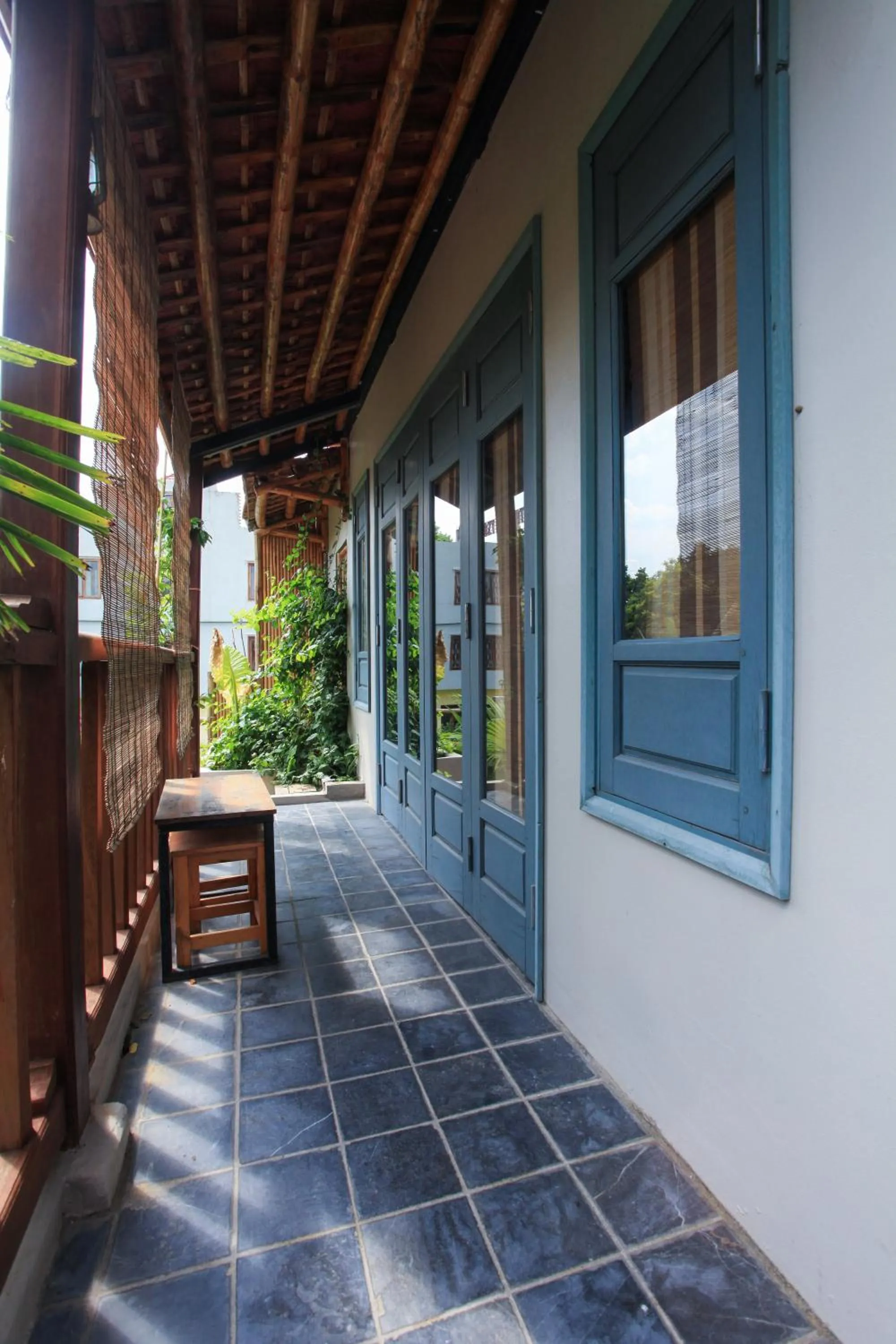 Balcony/Terrace in LittleTamCoc Boutique Villa Ninh Binh