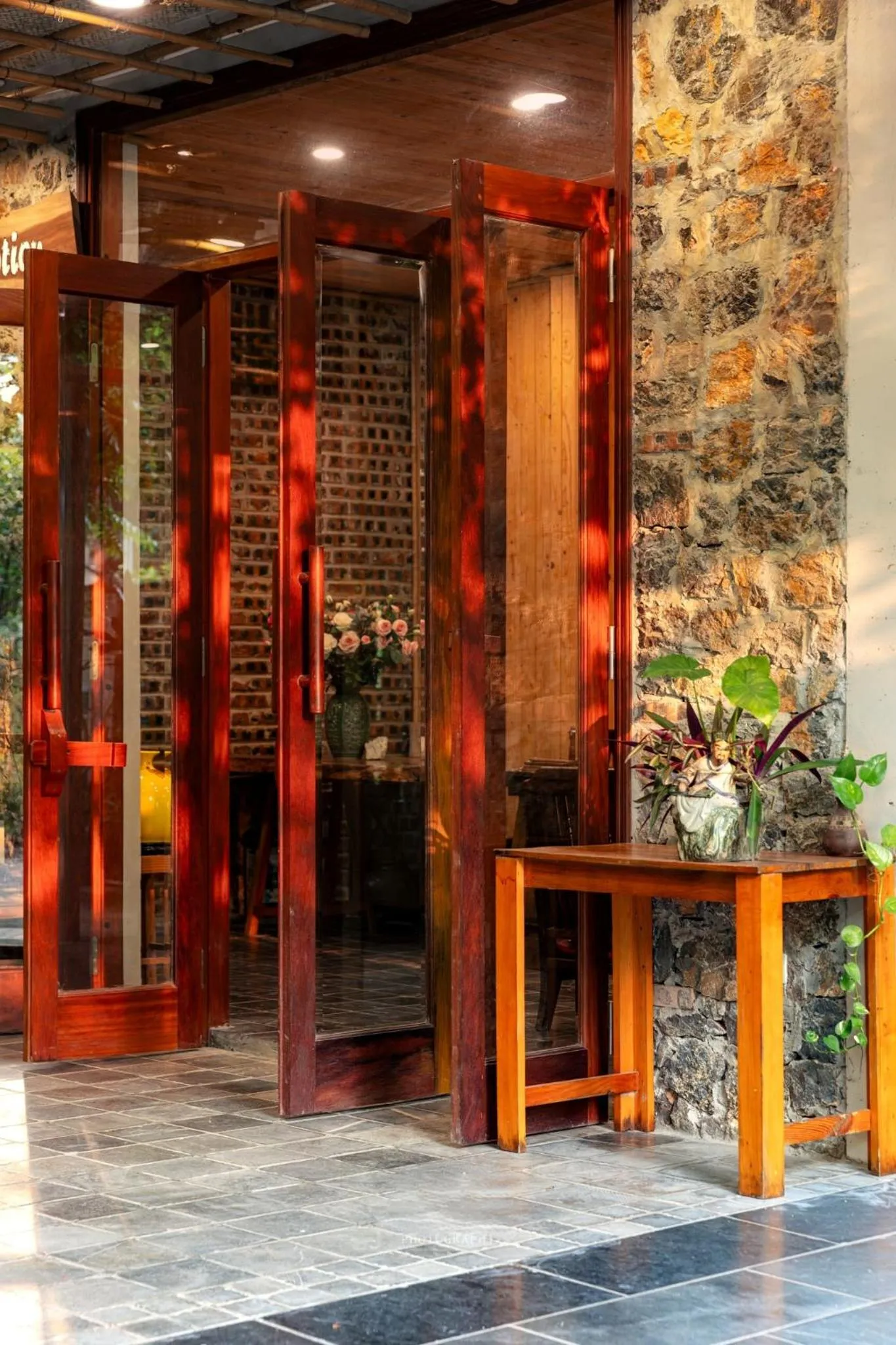 Property building in LittleTamCoc Boutique Villa Ninh Binh