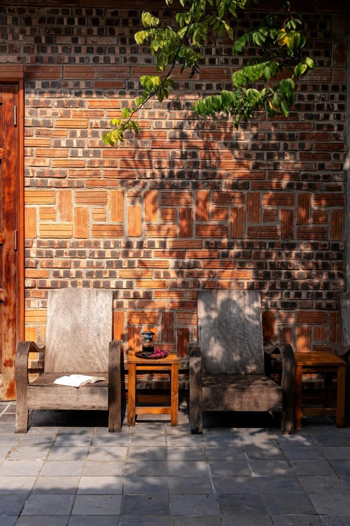 Balcony/Terrace in LittleTamCoc Boutique Villa Ninh Binh