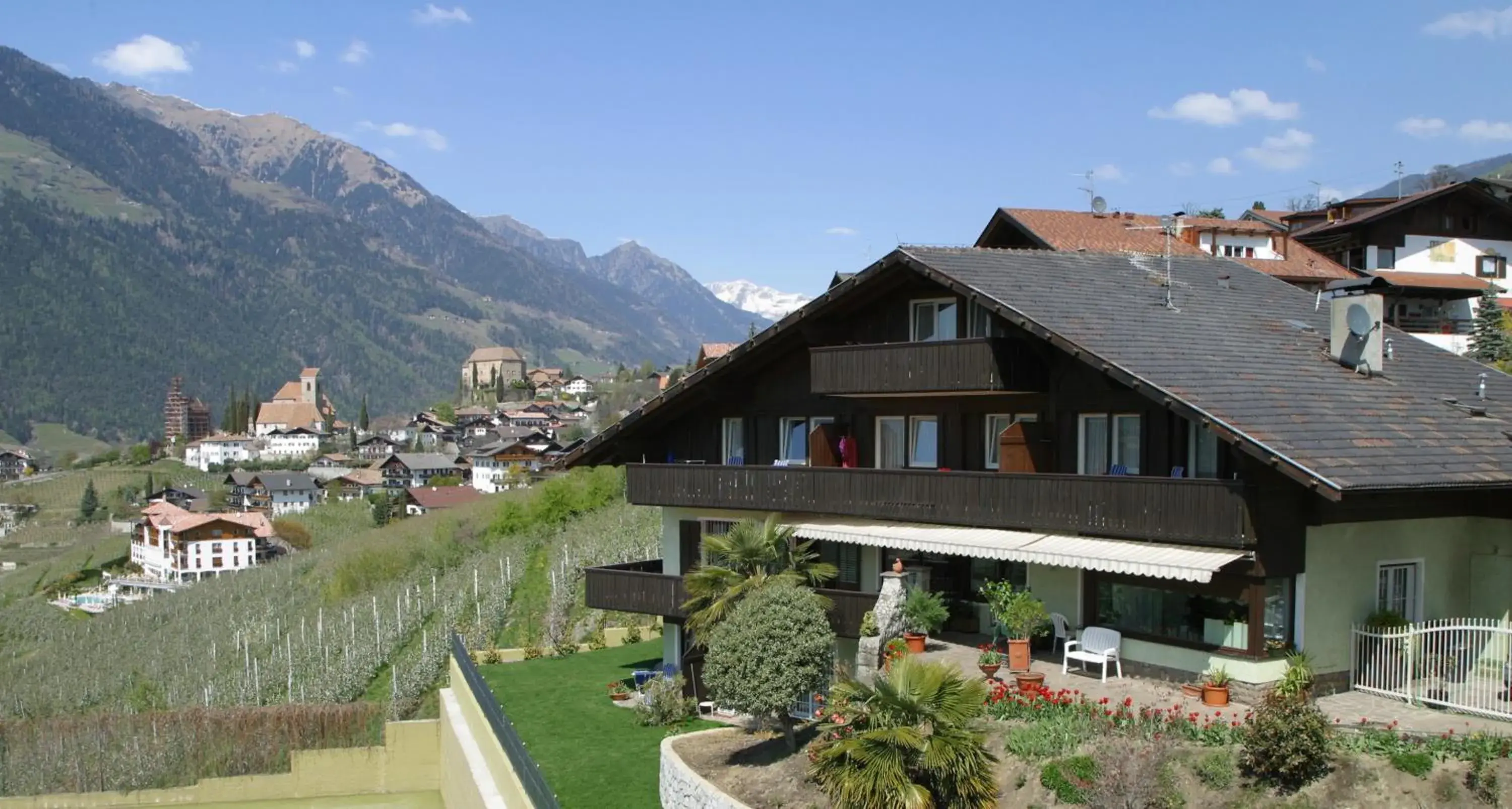 Appartment Maria Appartment Maria