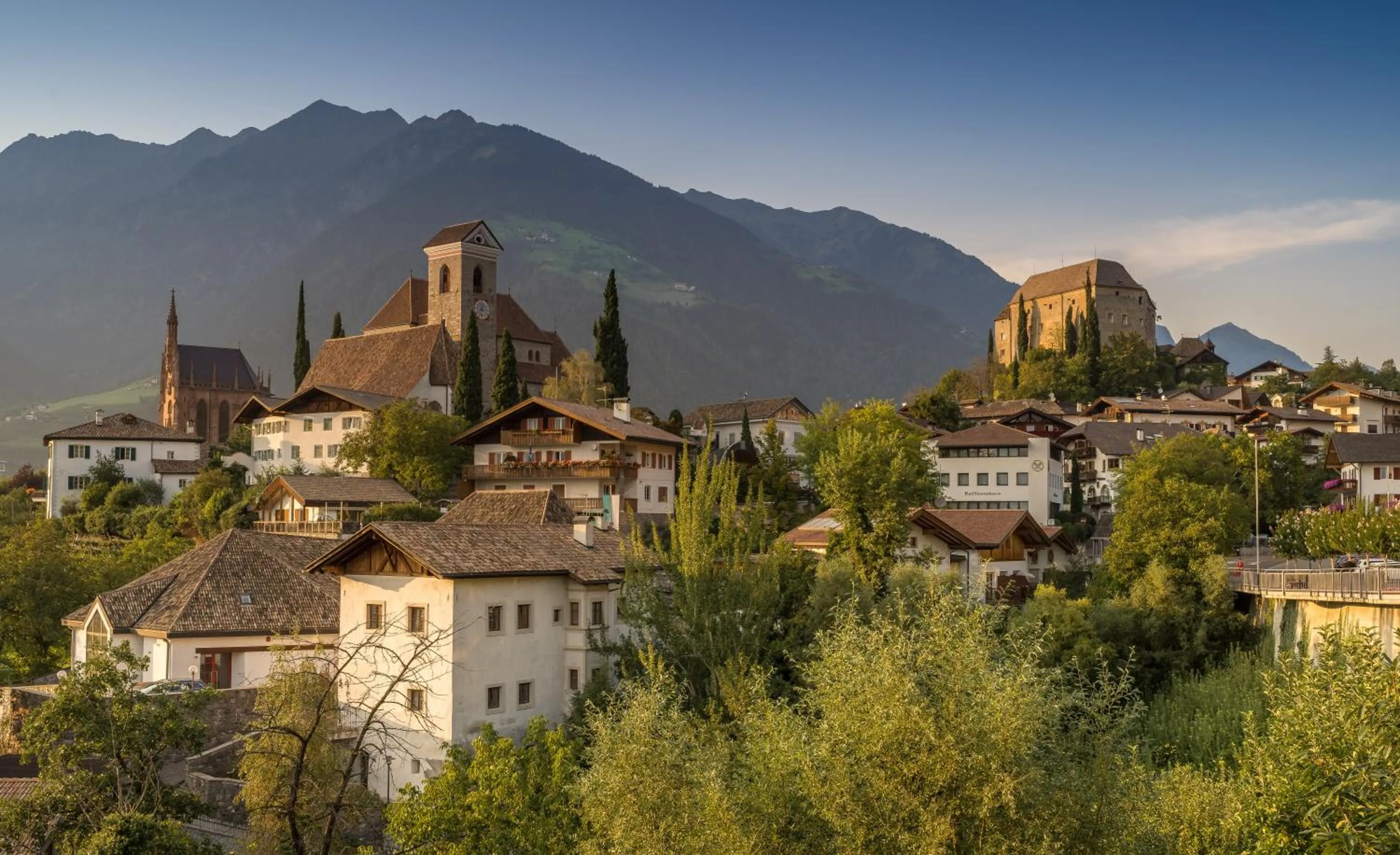 Nearby landmark in Appartment Maria