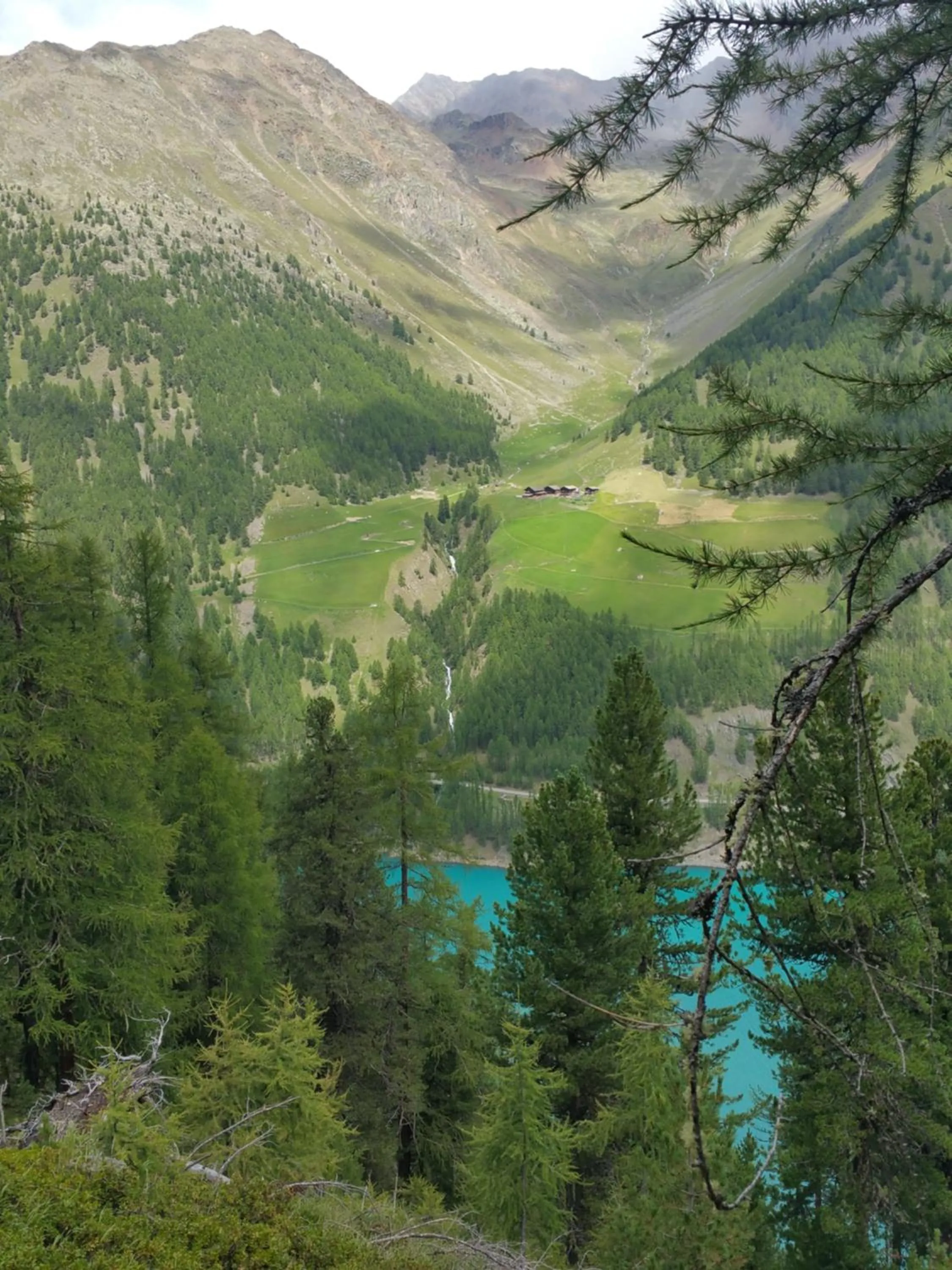 Hiking in Appartment Maria