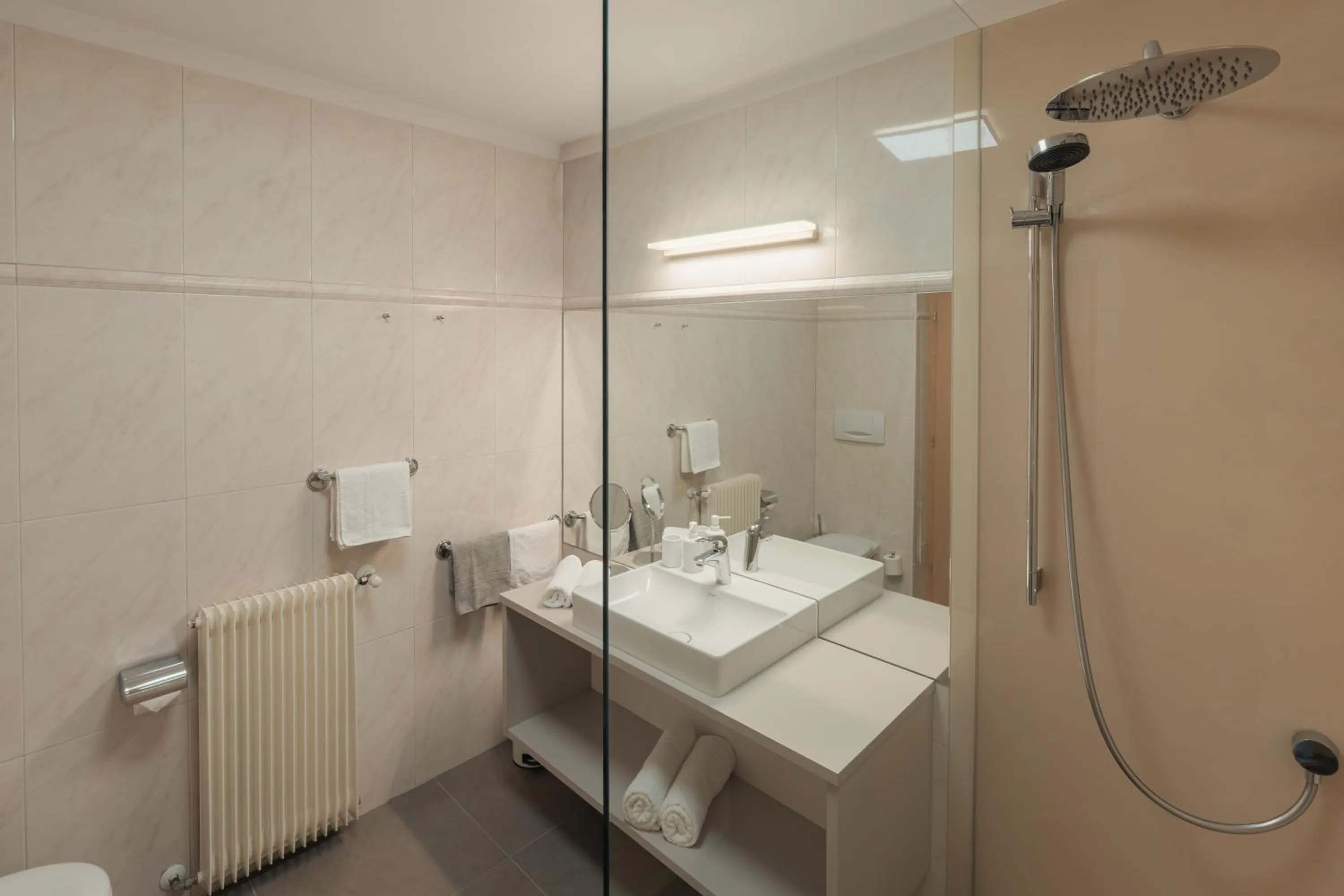 Bathroom in Appartment Maria