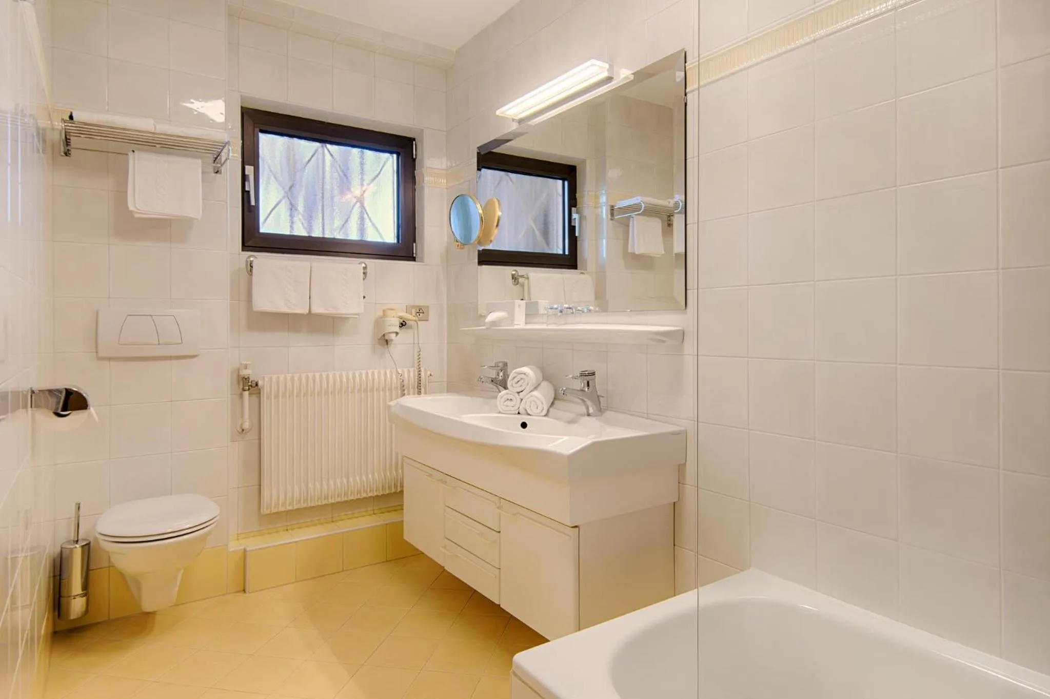 Bathroom in Appartment Maria