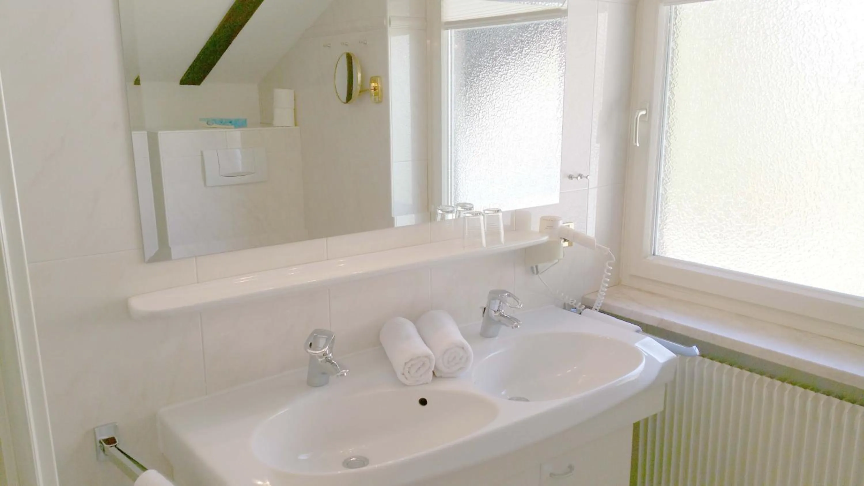 Bathroom in Appartment Maria