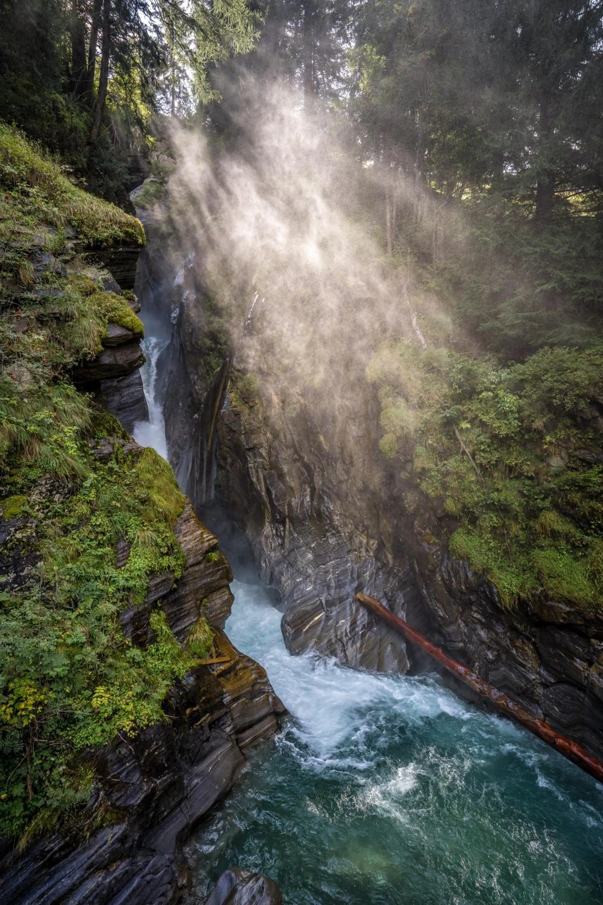 Hiking in Appartment Maria