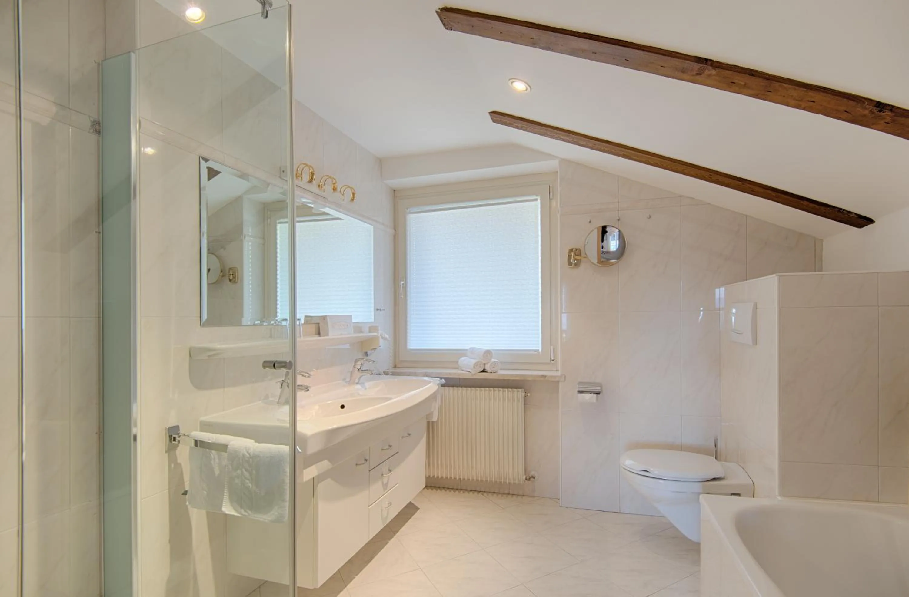 Bathroom in Appartment Maria