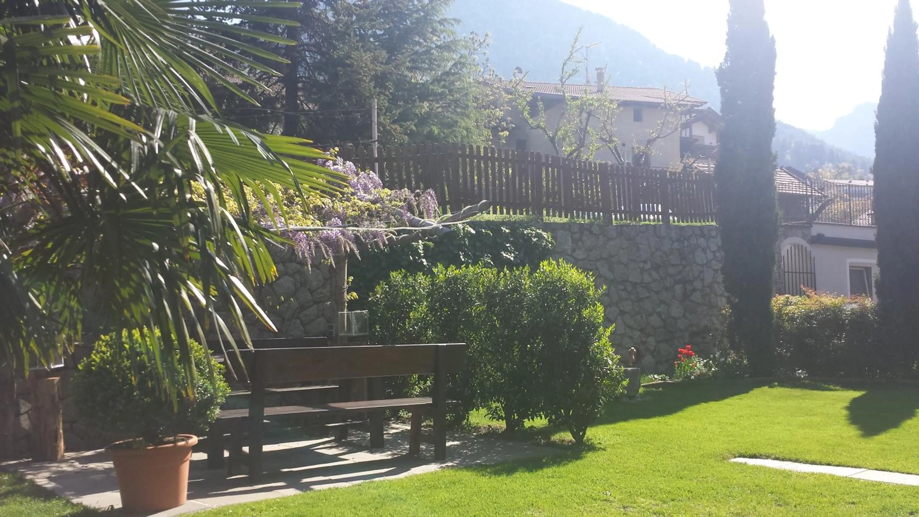 Property building in Appartment Maria