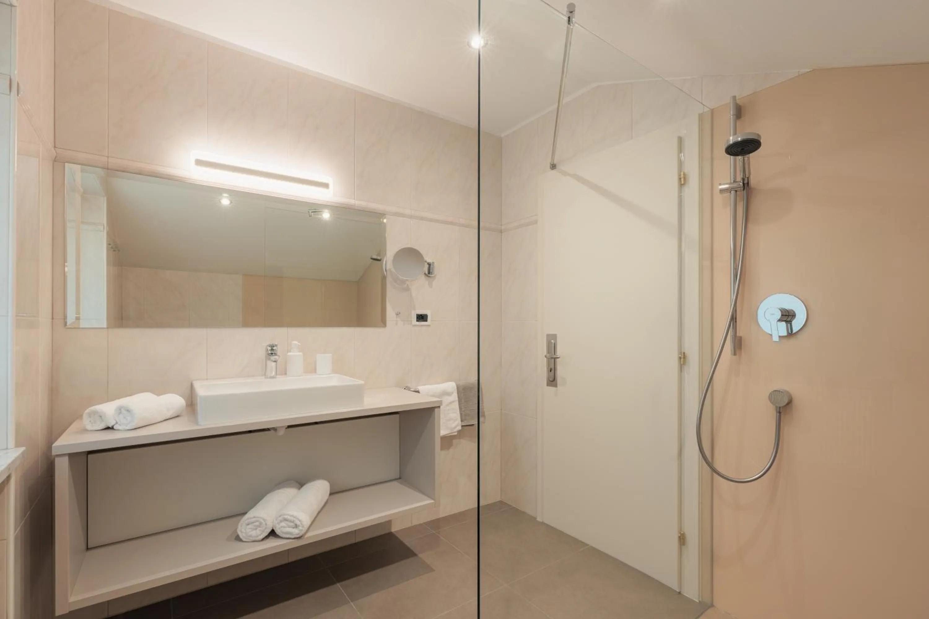 Bathroom in Appartment Maria