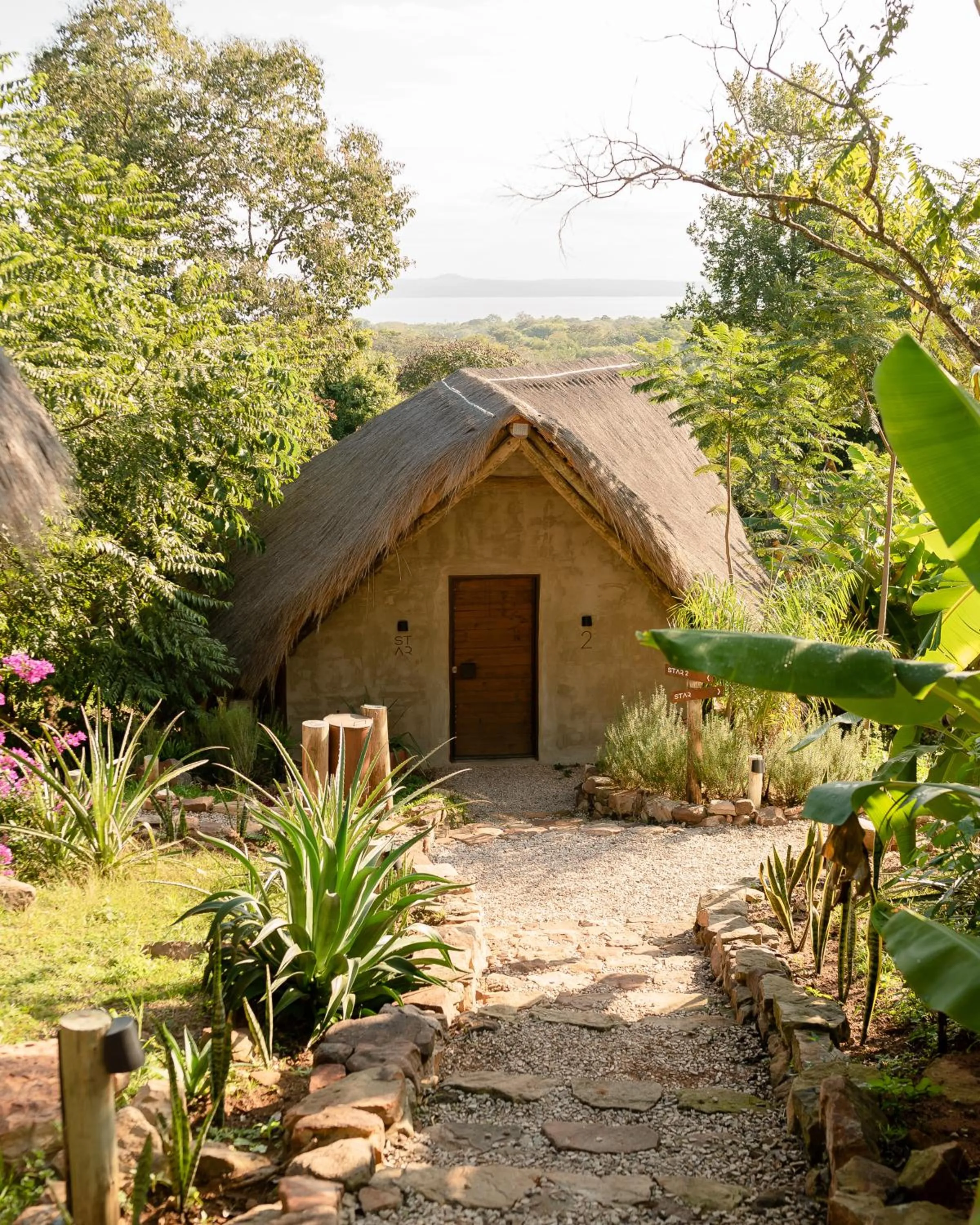 Property building in Tava Glamping Cerro