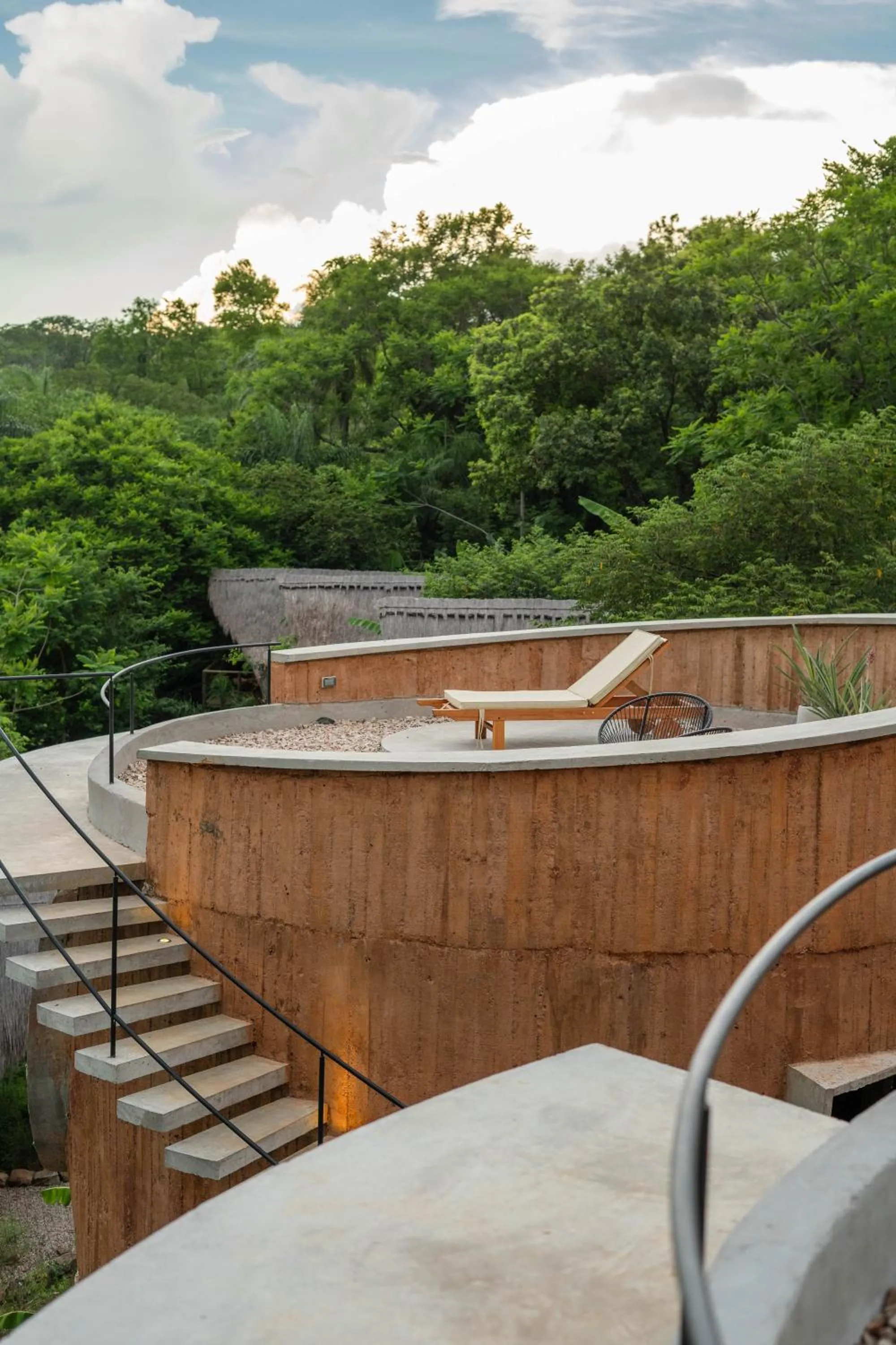 Natural landscape in Tava Glamping Cerro