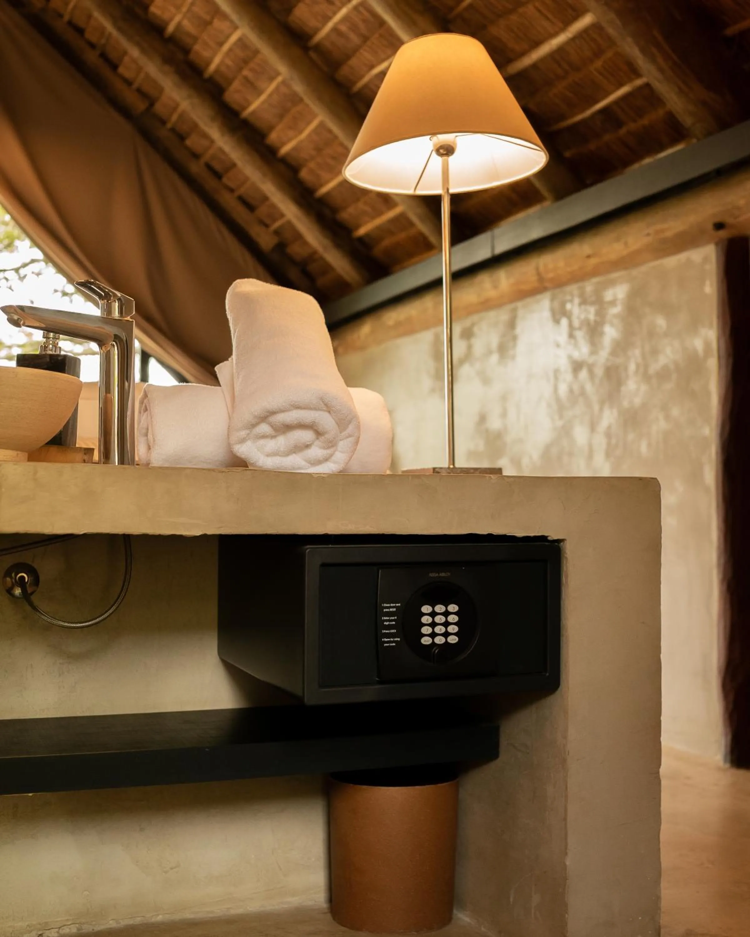 Bedroom in Tava Glamping Cerro