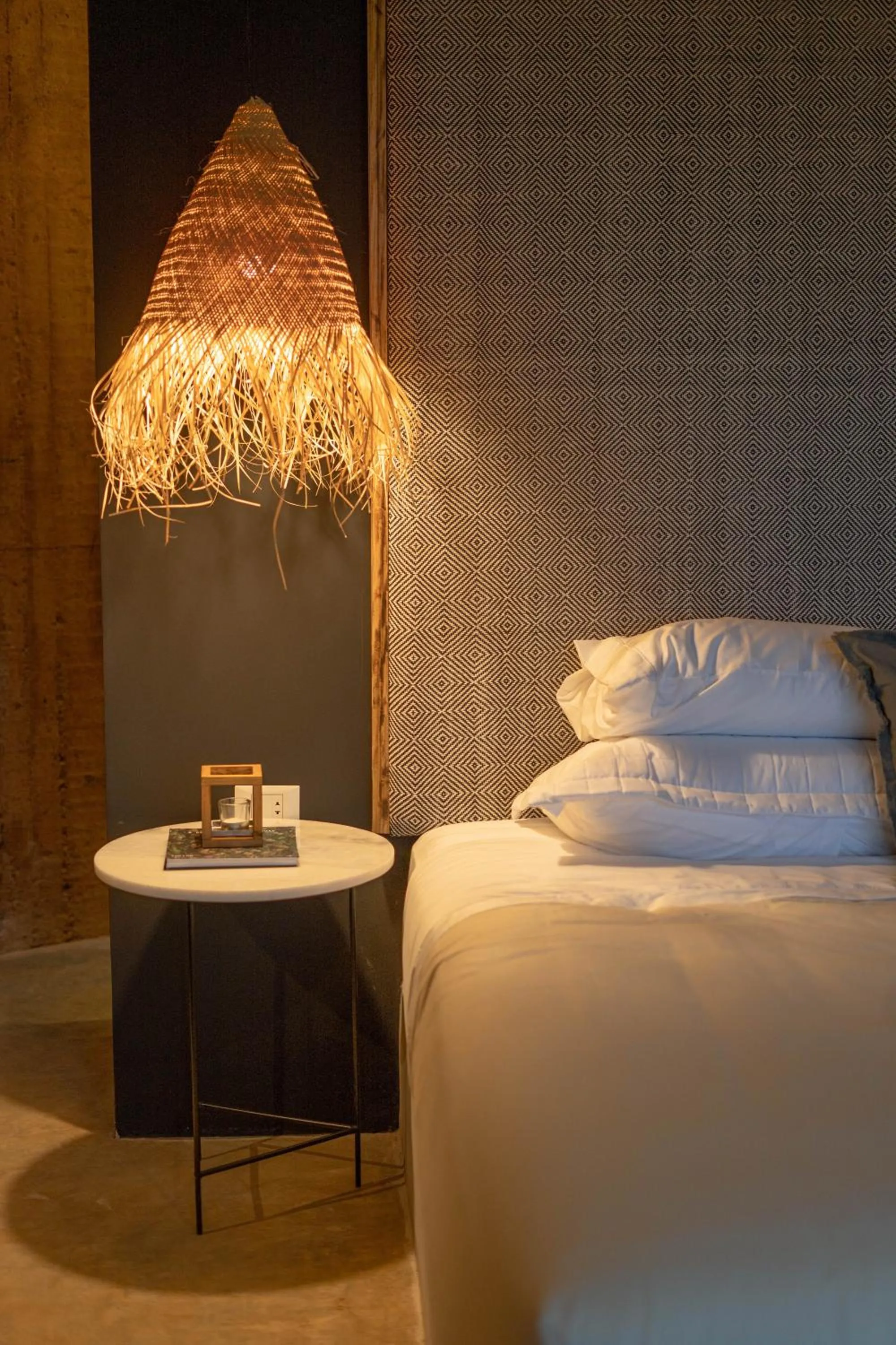 Bed in Tava Glamping Cerro