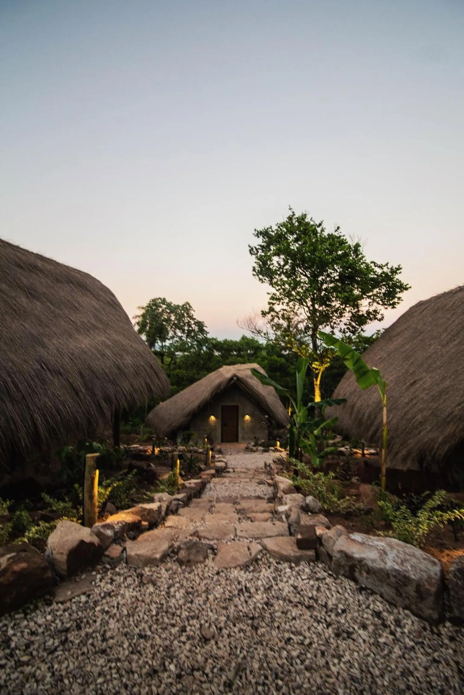 Facade/entrance in Tava Glamping Cerro