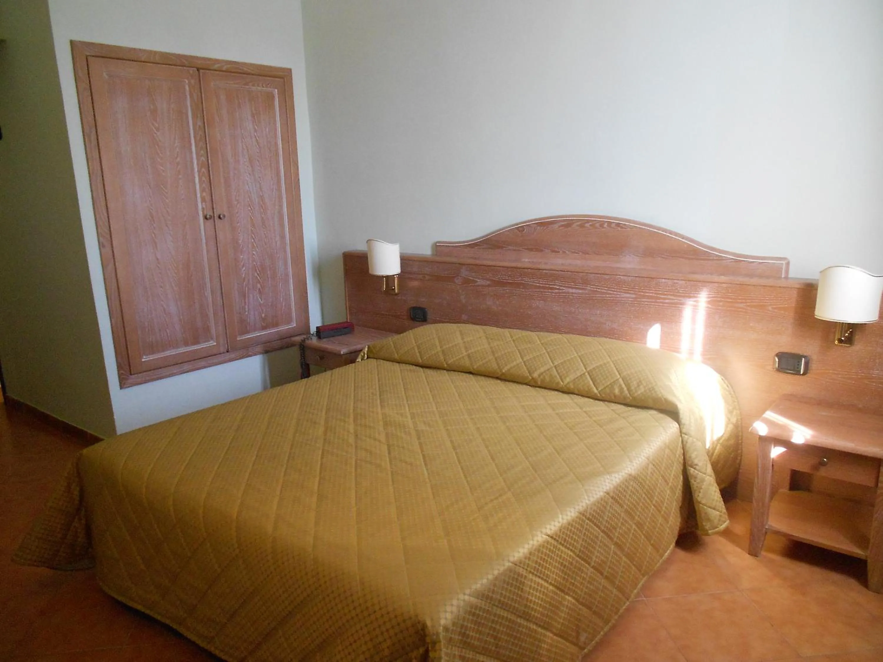 Photo of the whole room, Bed in Grand Hotel Pavone