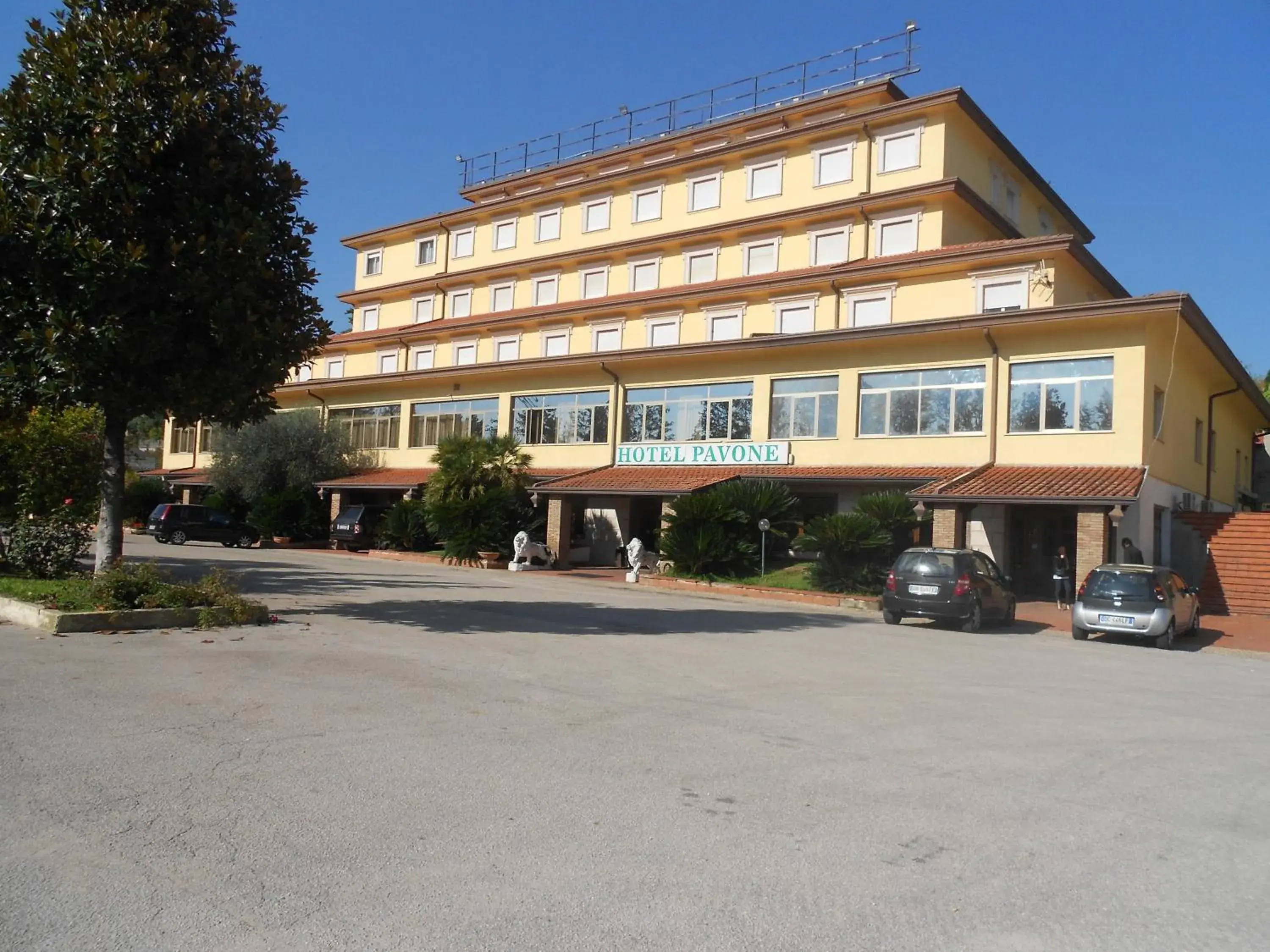 Grand Hotel Pavone Grand Hotel Pavone