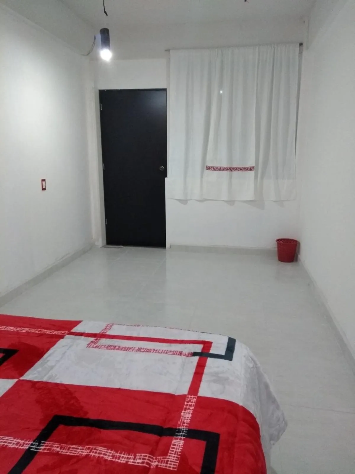 Bed in Hotel Boutique Otomi cerca de Tolantongo