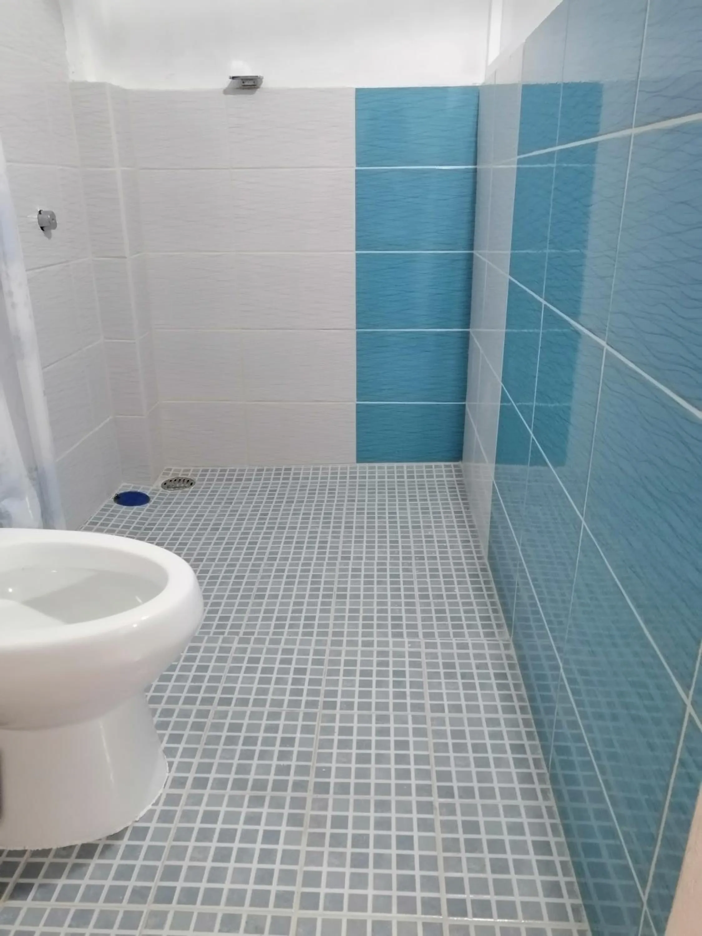 Bathroom in Hotel Boutique Otomi cerca de Tolantongo