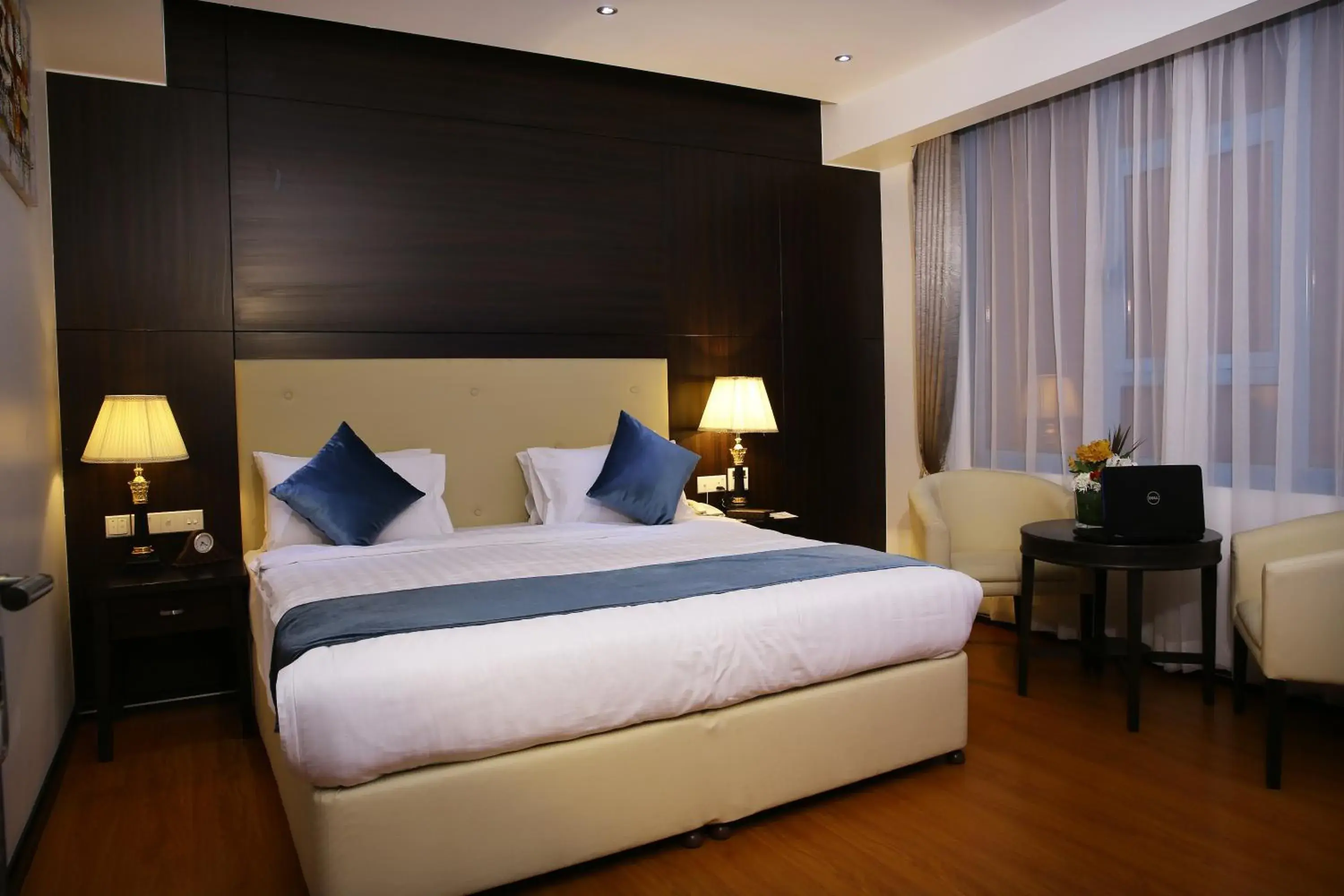 Junior Suite in The Olive Hotel, Juffair Junior Suite in The Olive Hotel, Juffair