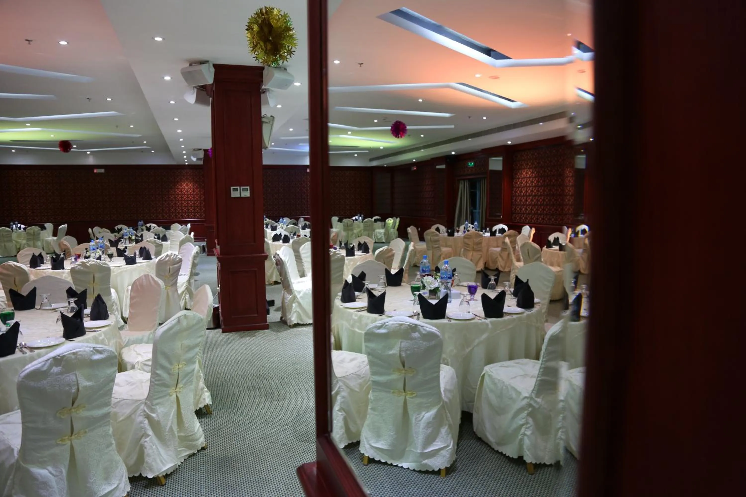 Banquet/Function facilities in The Olive Hotel, Juffair