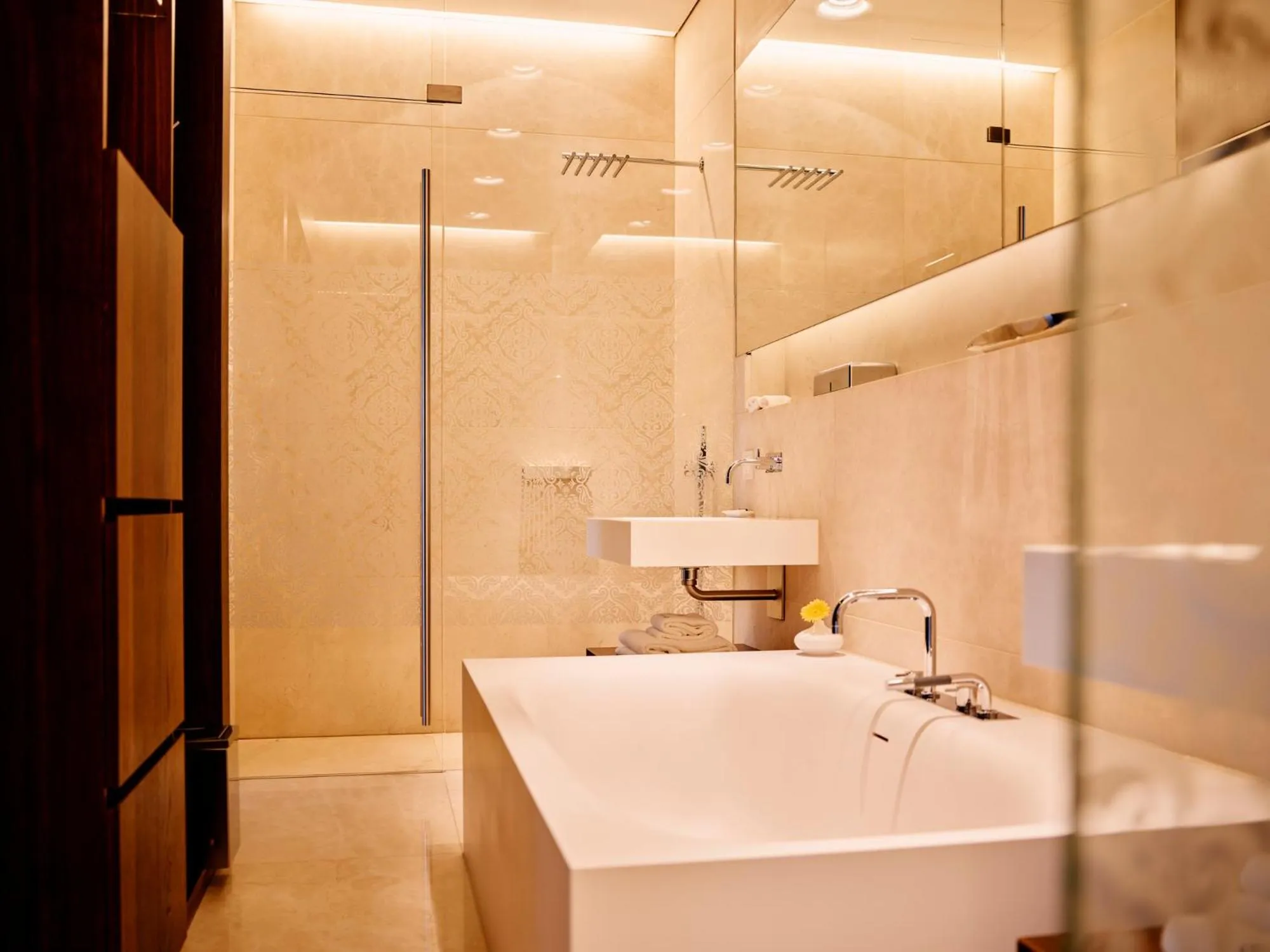 Bathroom in TAUROA Steirerschlössl