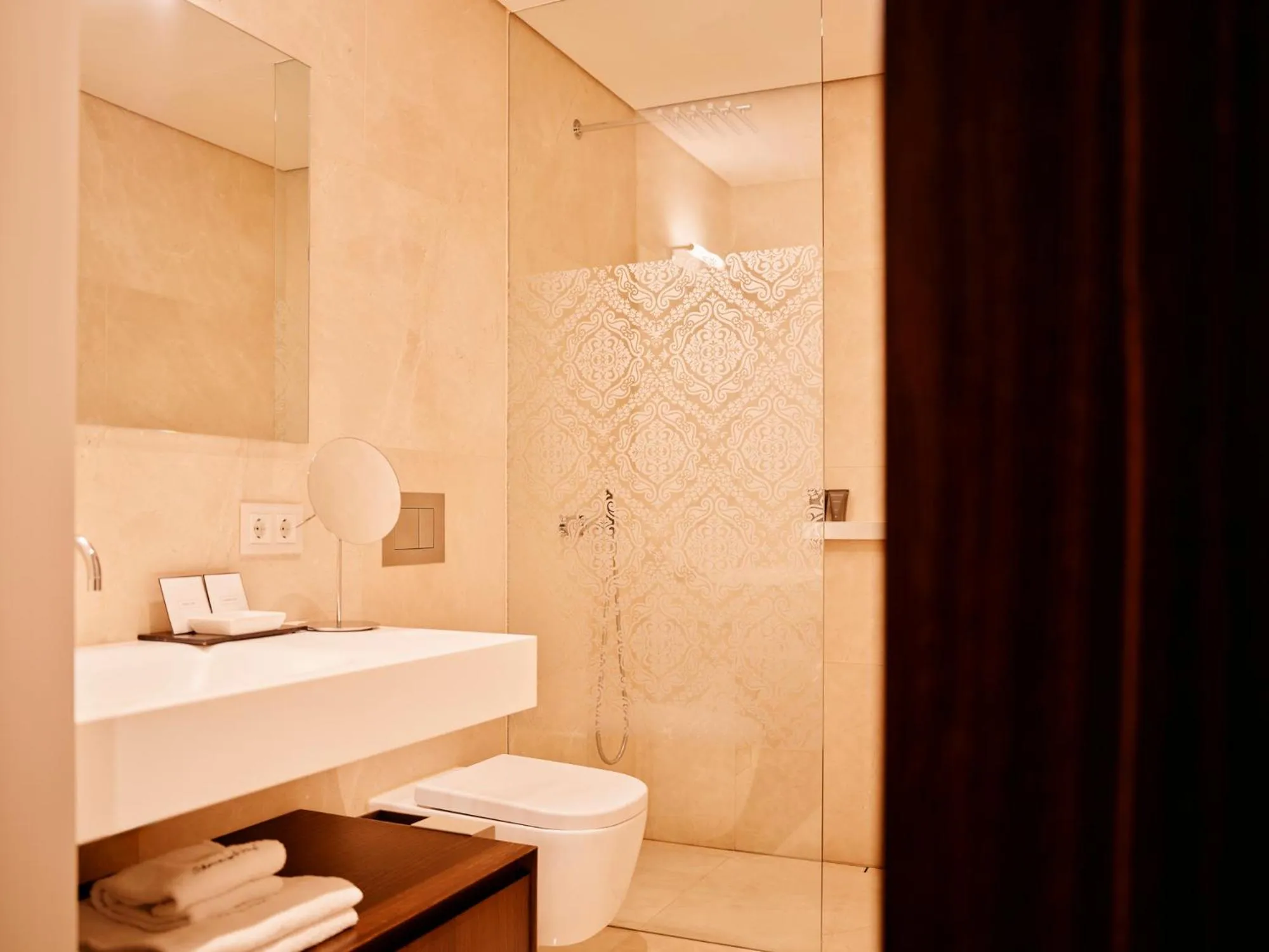 Bathroom in TAUROA Steirerschlössl