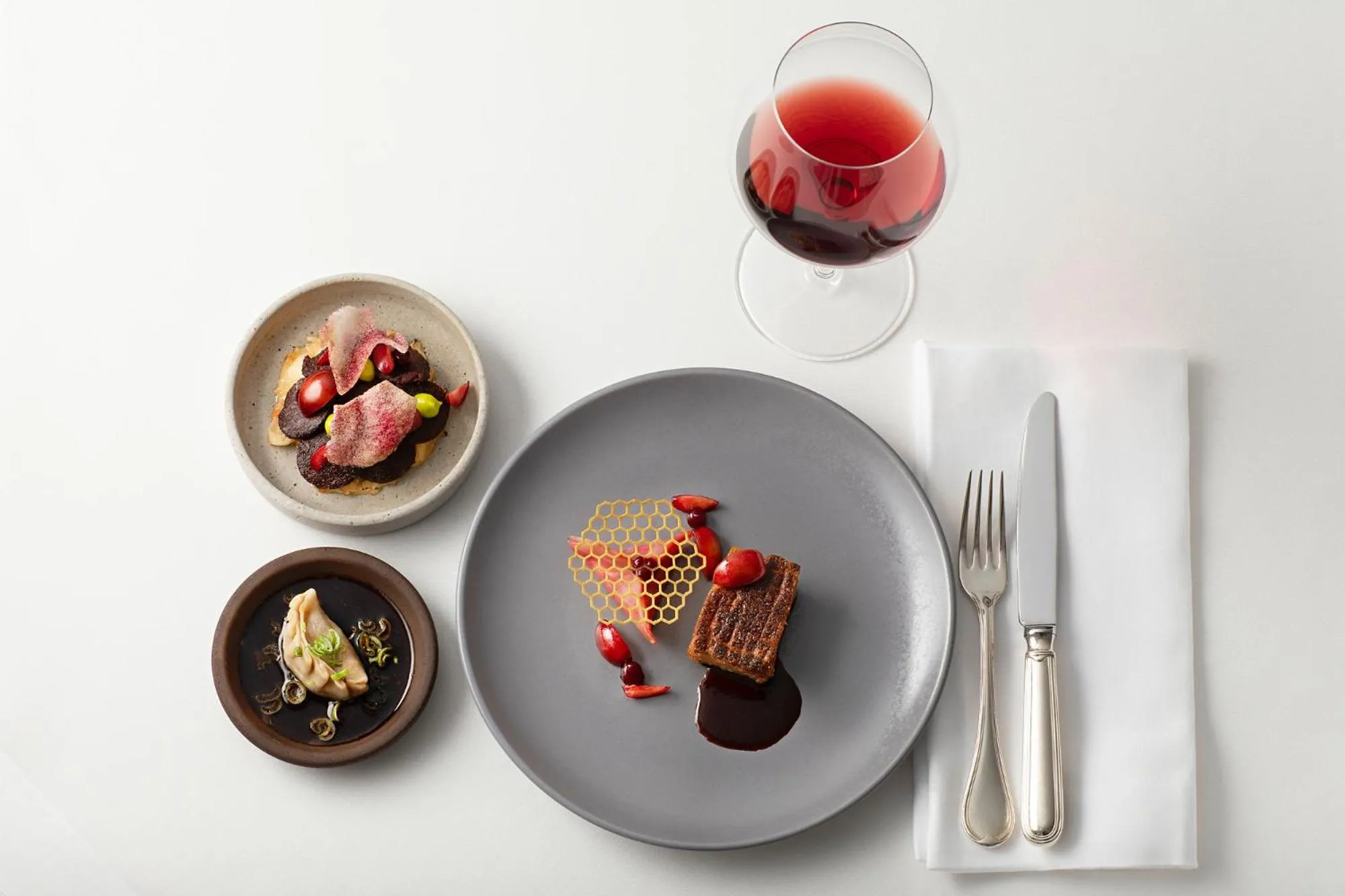 Restaurant/places to eat in TAUROA Steirerschlössl