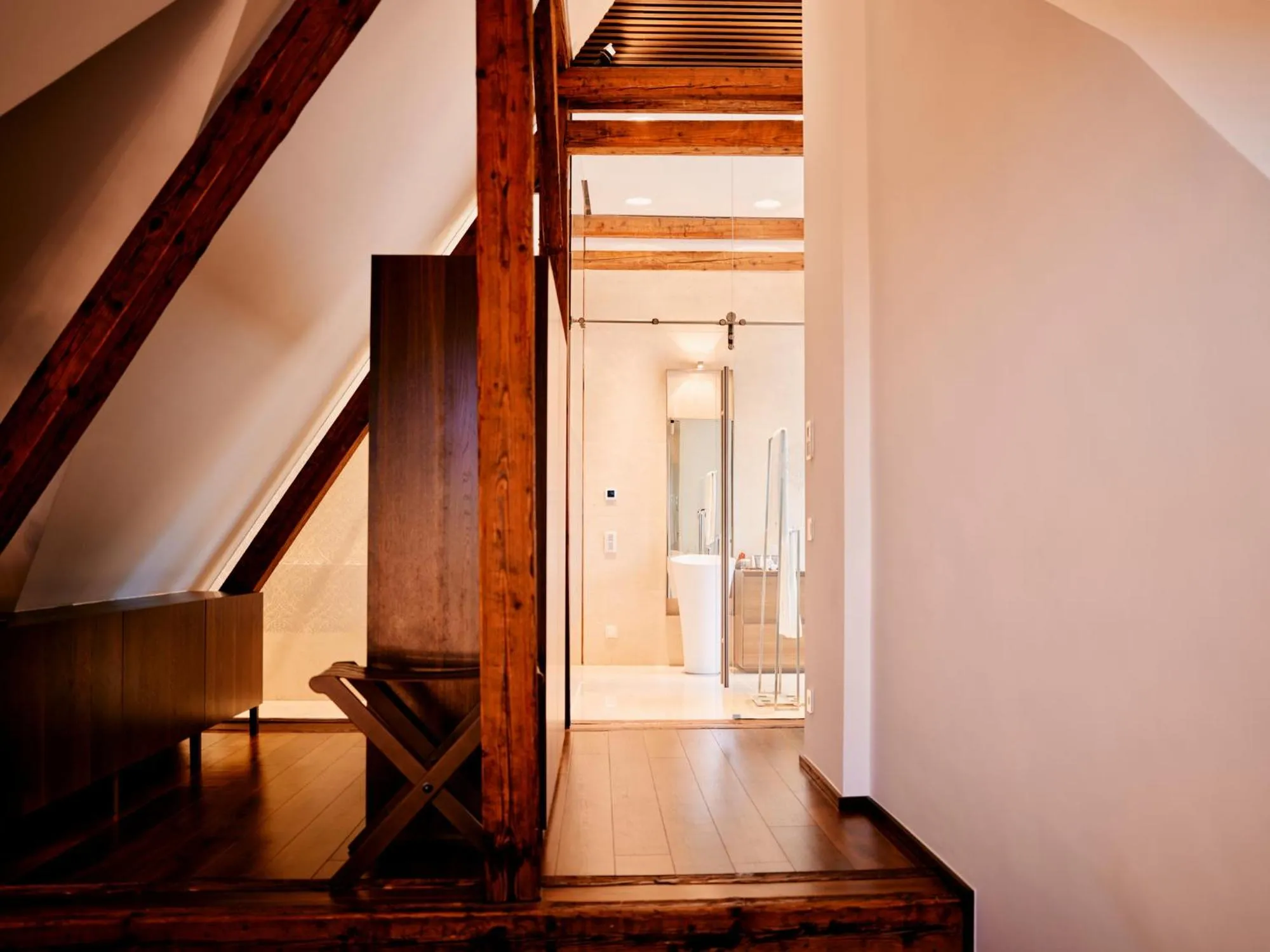 Seating area in TAUROA Steirerschlössl