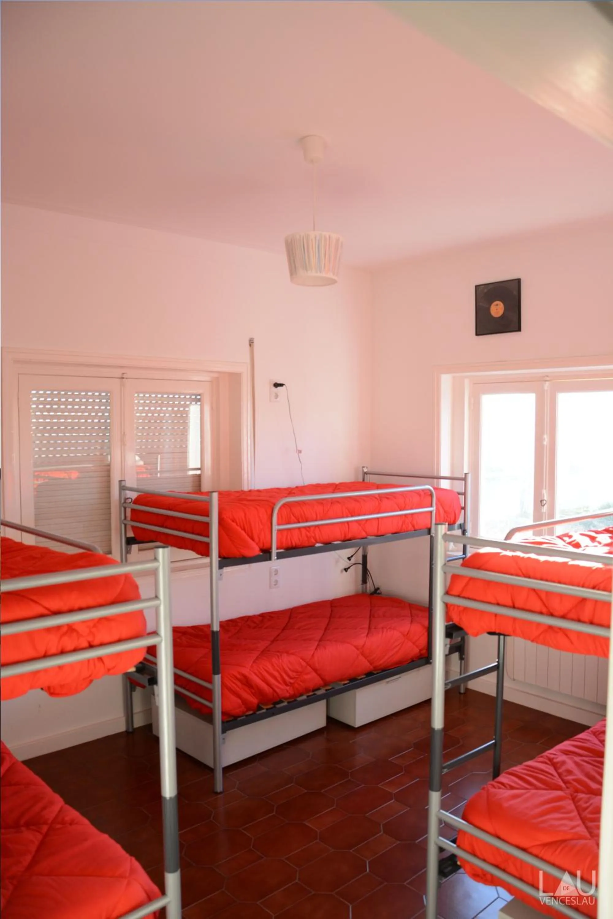 Bed in AirPorto Hostel