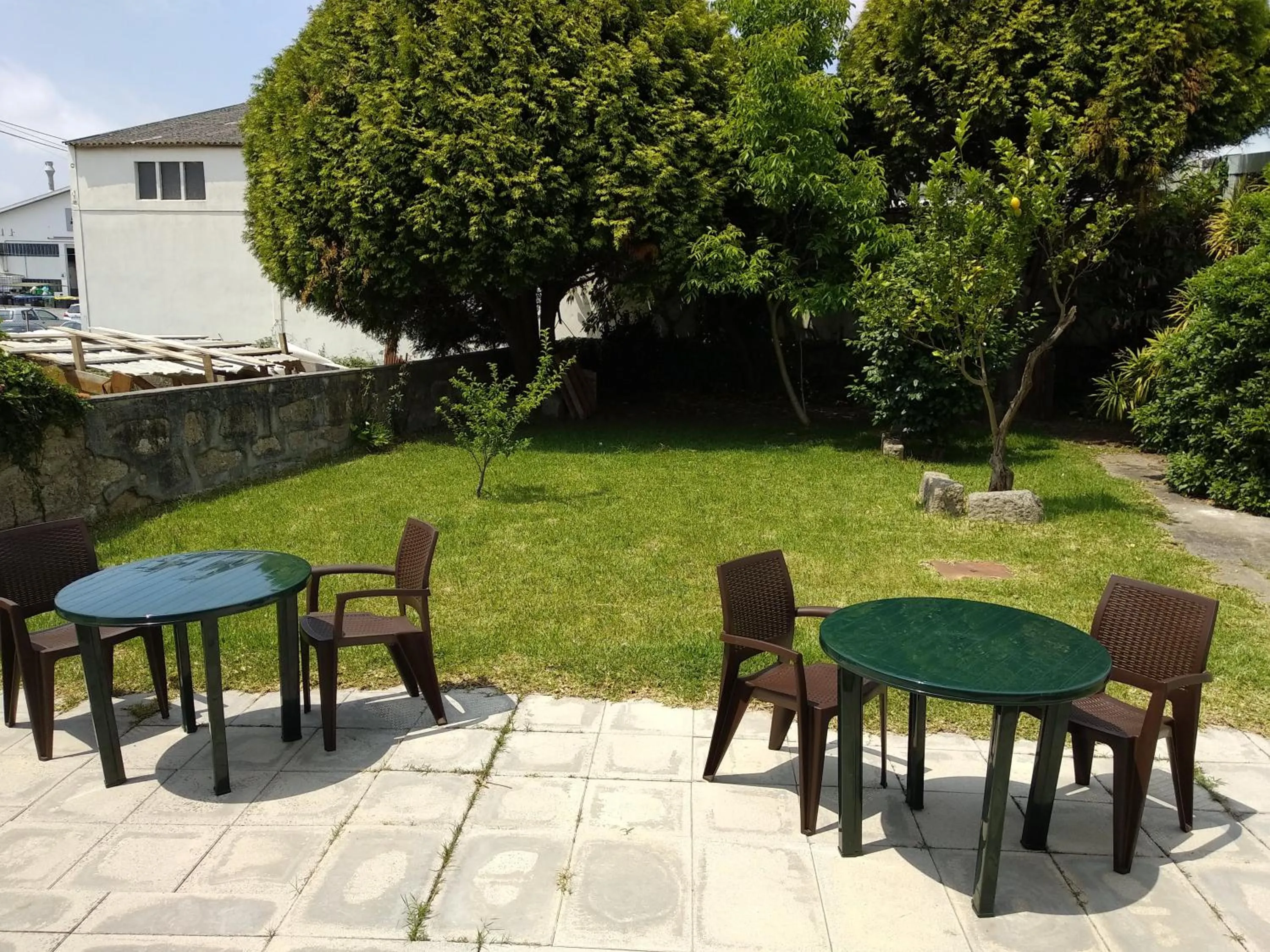 View (from property/room) in AirPorto Hostel