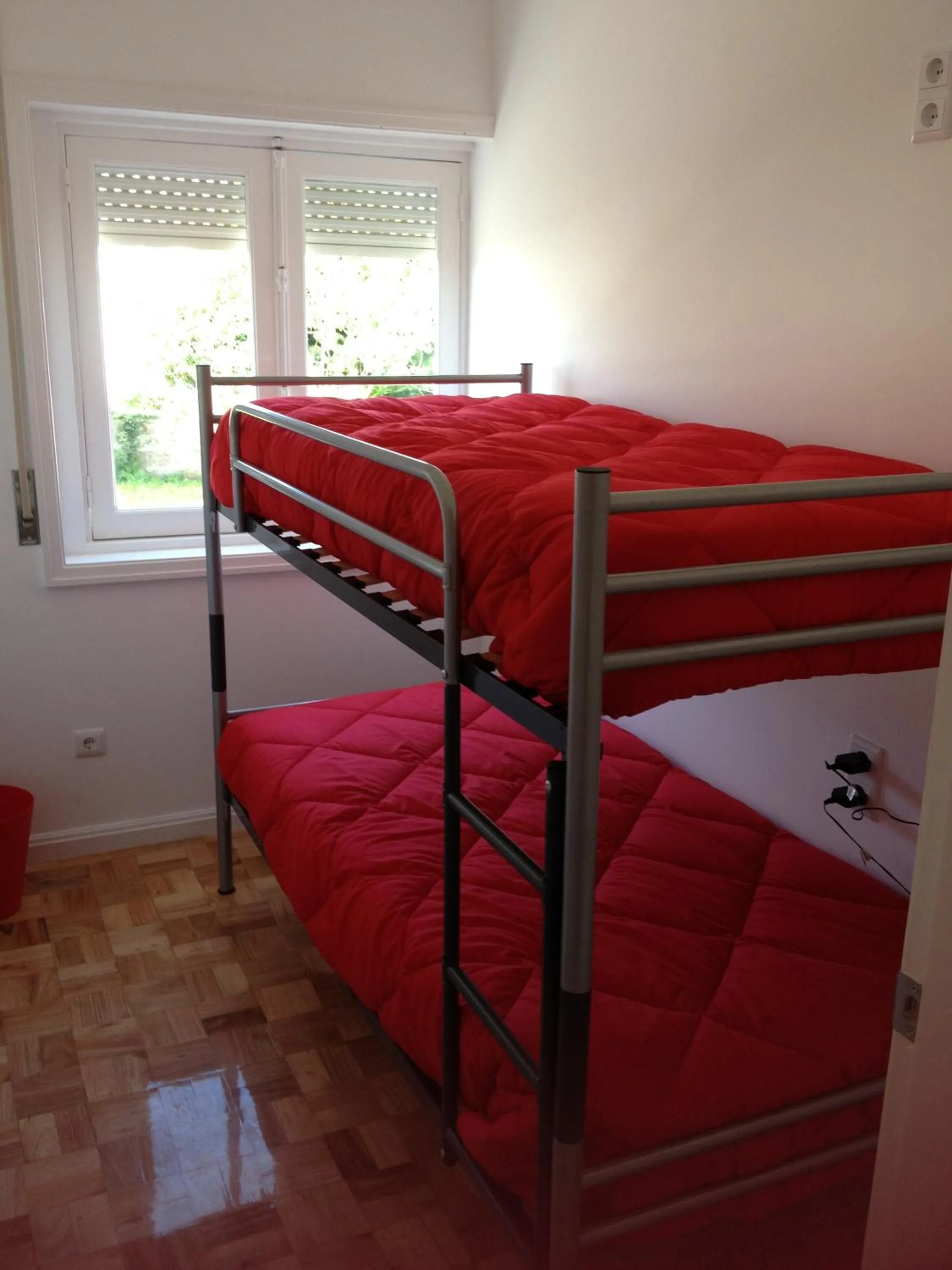 Bed in AirPorto Hostel