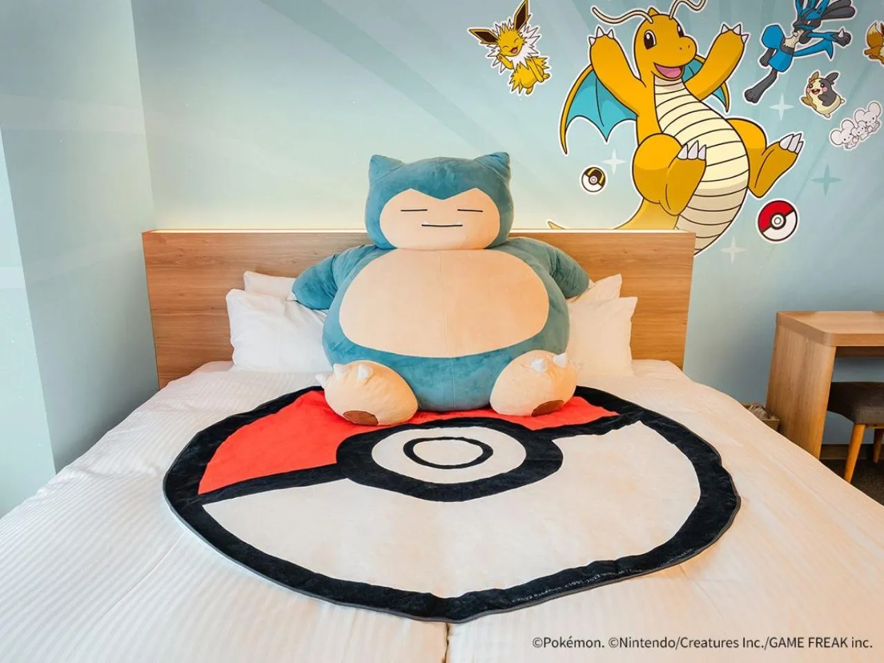 Photo of the whole room, Bed in MIMARU Kyoto Station