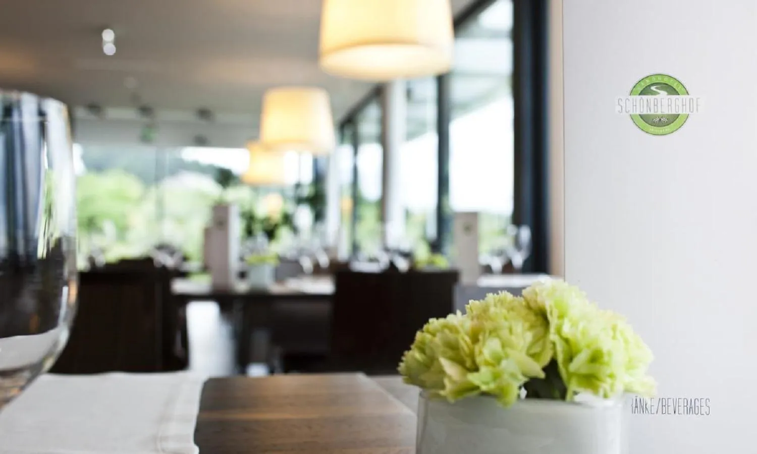 Restaurant/places to eat in TAUROA Schönberghof Spielberg